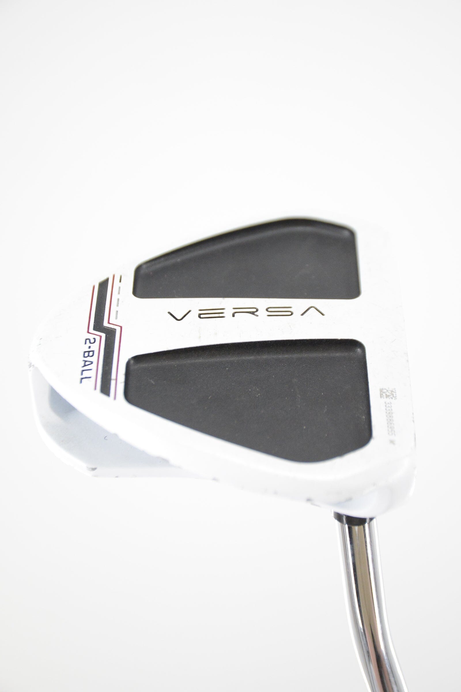 Odyssey Versa 2-Ball White Putter 35" Golf Clubs GolfRoots 