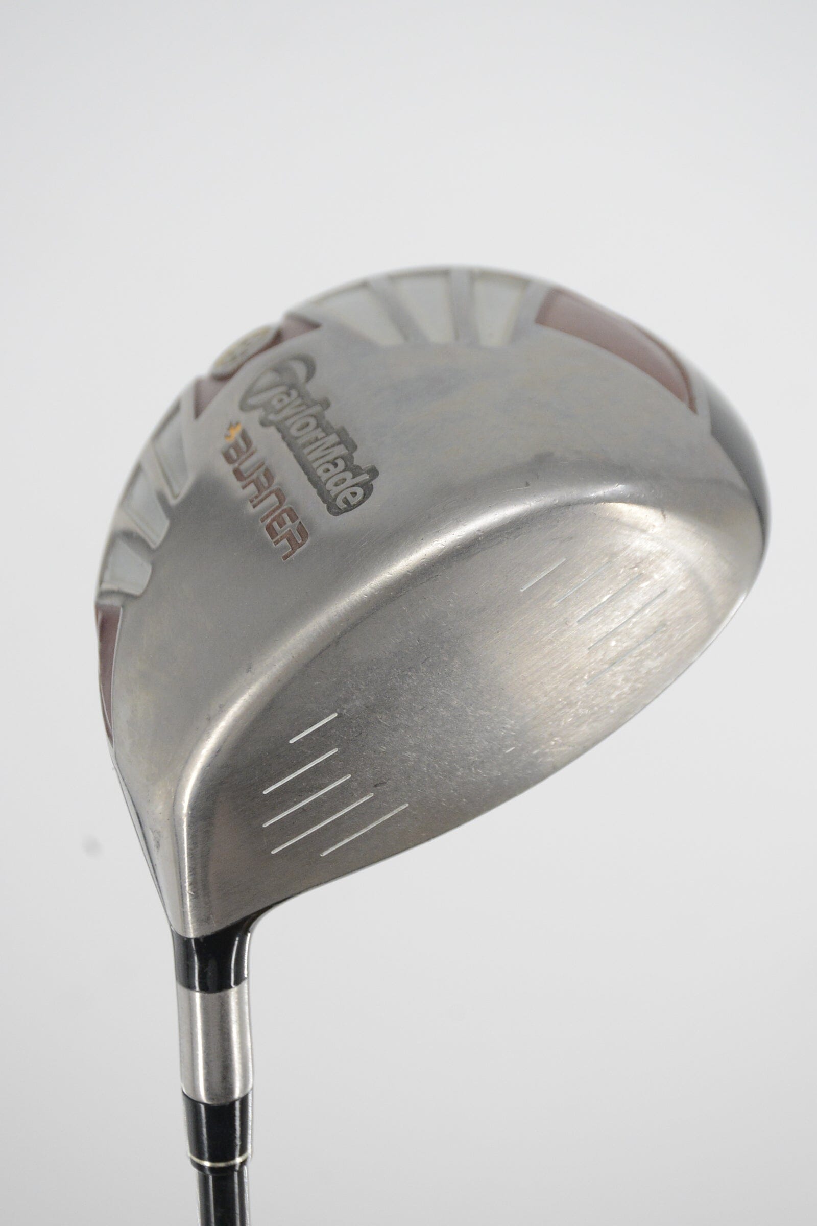 TaylorMade Burner 2007 HT Driver R Flex 45.75" Golf Clubs GolfRoots 