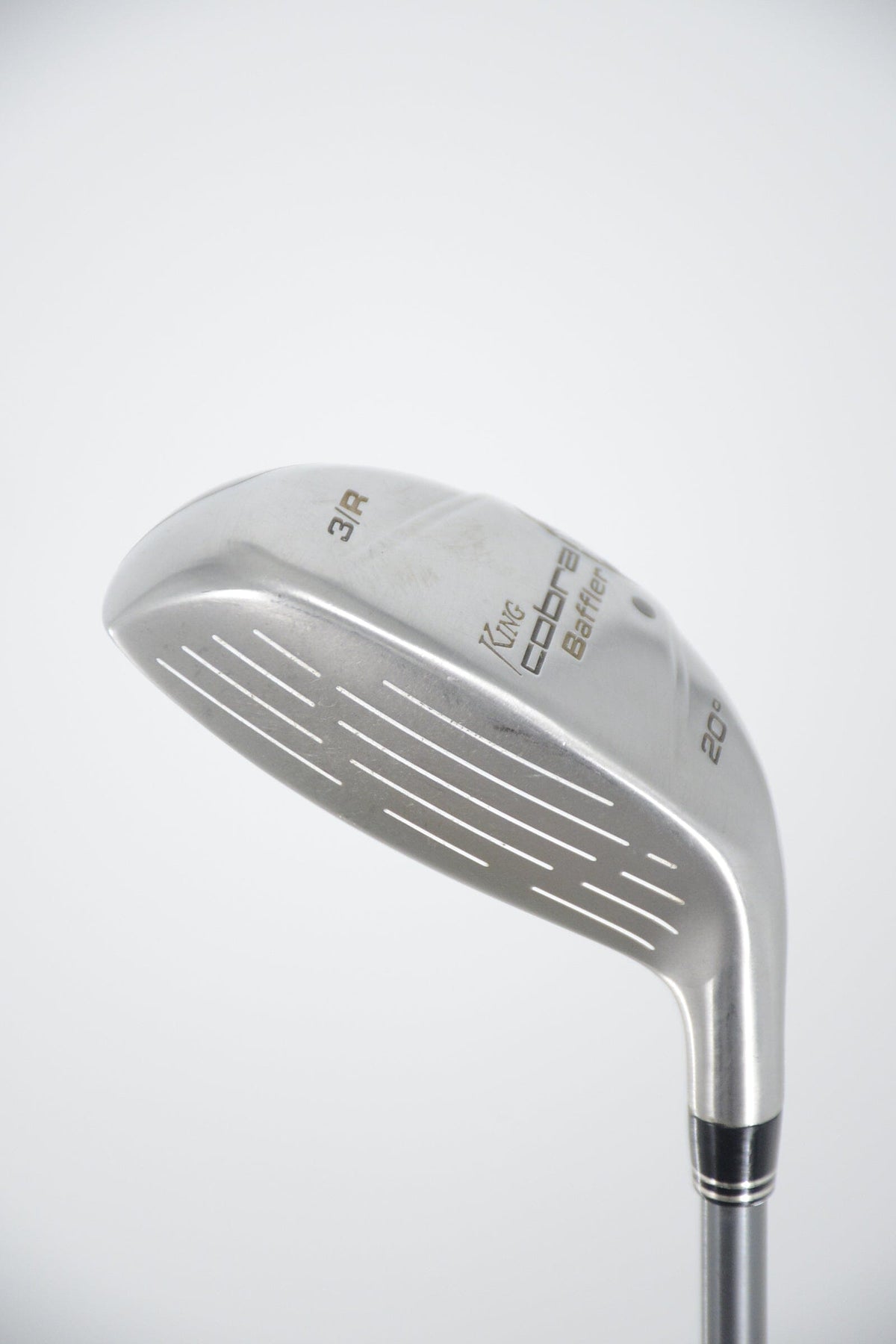 Lefty Cobra Baffler 2005 3 Hybrid R Flex 40.5" Golf Clubs GolfRoots 