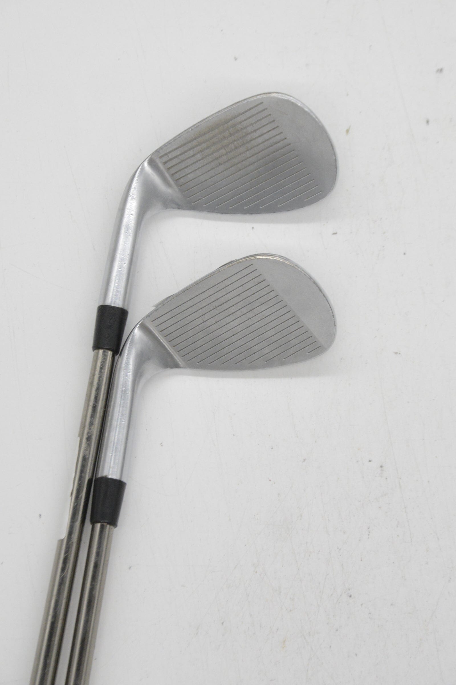 Edison Forged 55 & 59 Degree Wedge Set R Flex Golf Clubs GolfRoots 
