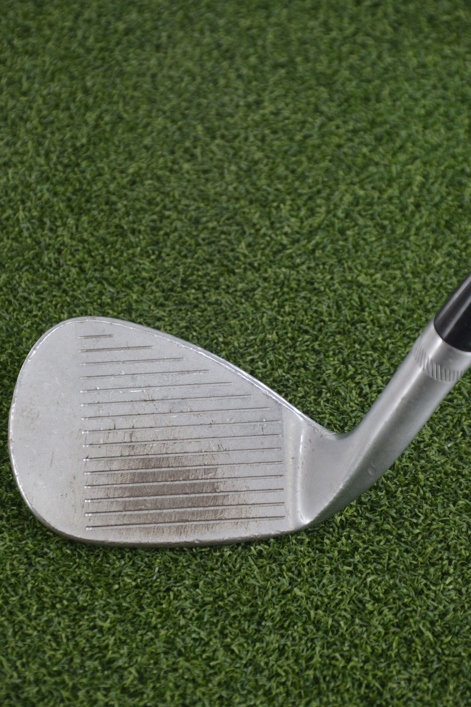 Titleist Vokey Spin Milled 54 Degree Wedge S Flex 35.25" Golf Clubs GolfRoots 