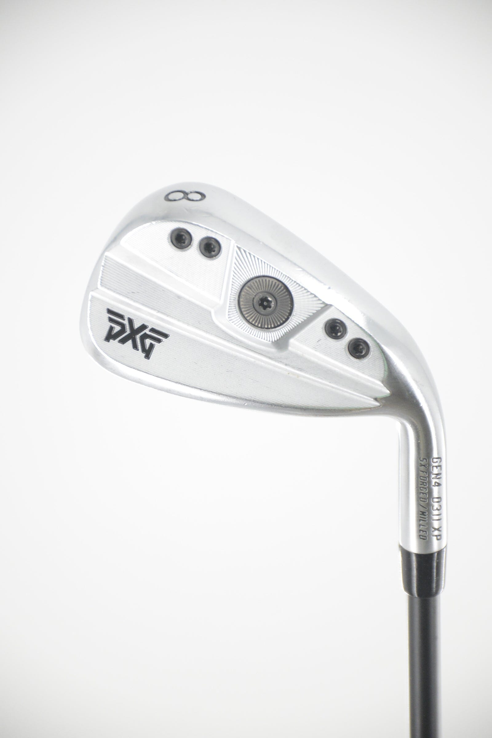 PXG 0311XP Gen 4 5-GW Iron Set S Flex -0.5" Golf Clubs GolfRoots 