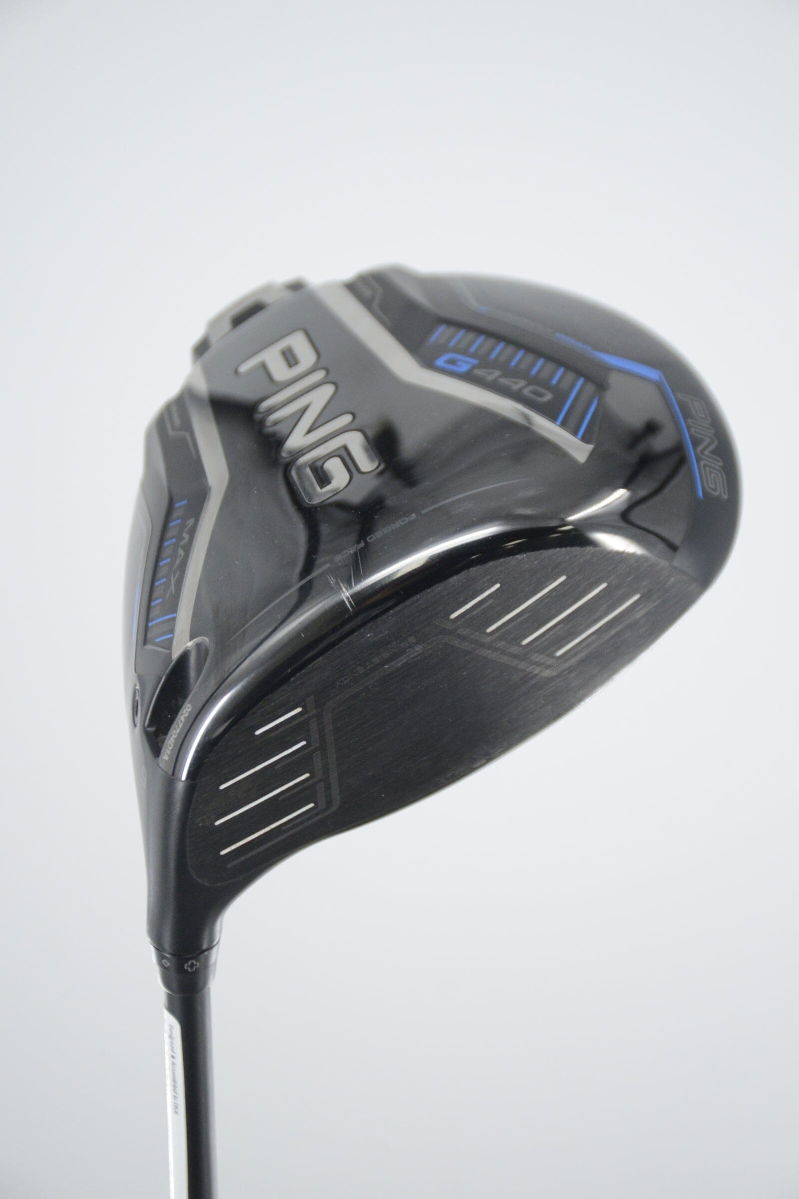 Ping G440 MAX 9 Degree Driver S Flex 45.75" Golf Clubs GolfRoots 