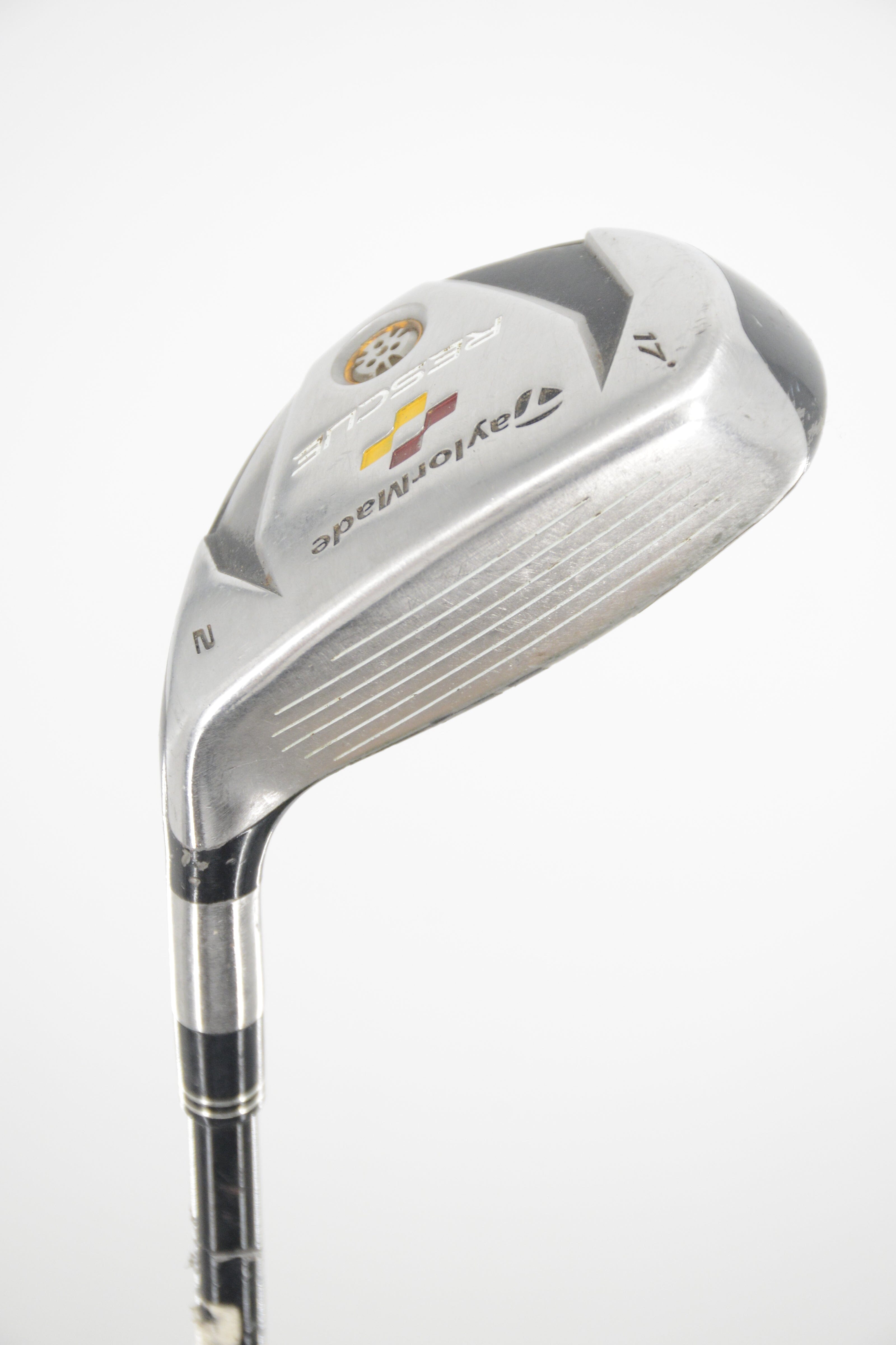 TaylorMade Rescue 2009 2 Hybrid S Flex 40.5" Golf Clubs GolfRoots 