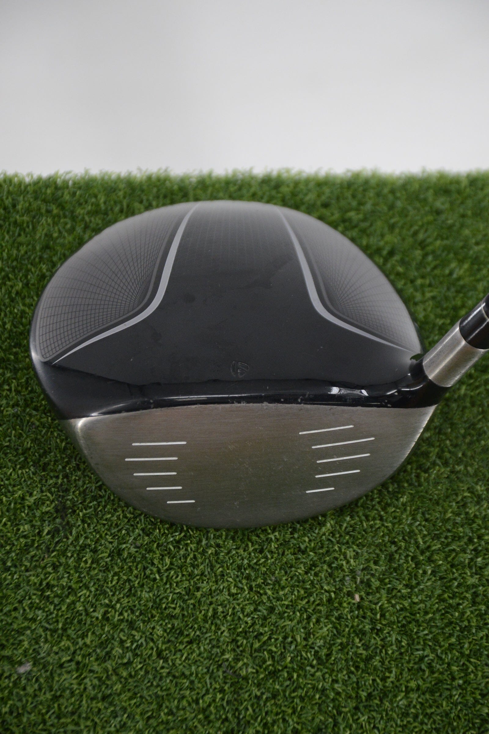 TaylorMade Burner 2007 HT Driver R Flex 45.75" Golf Clubs GolfRoots 