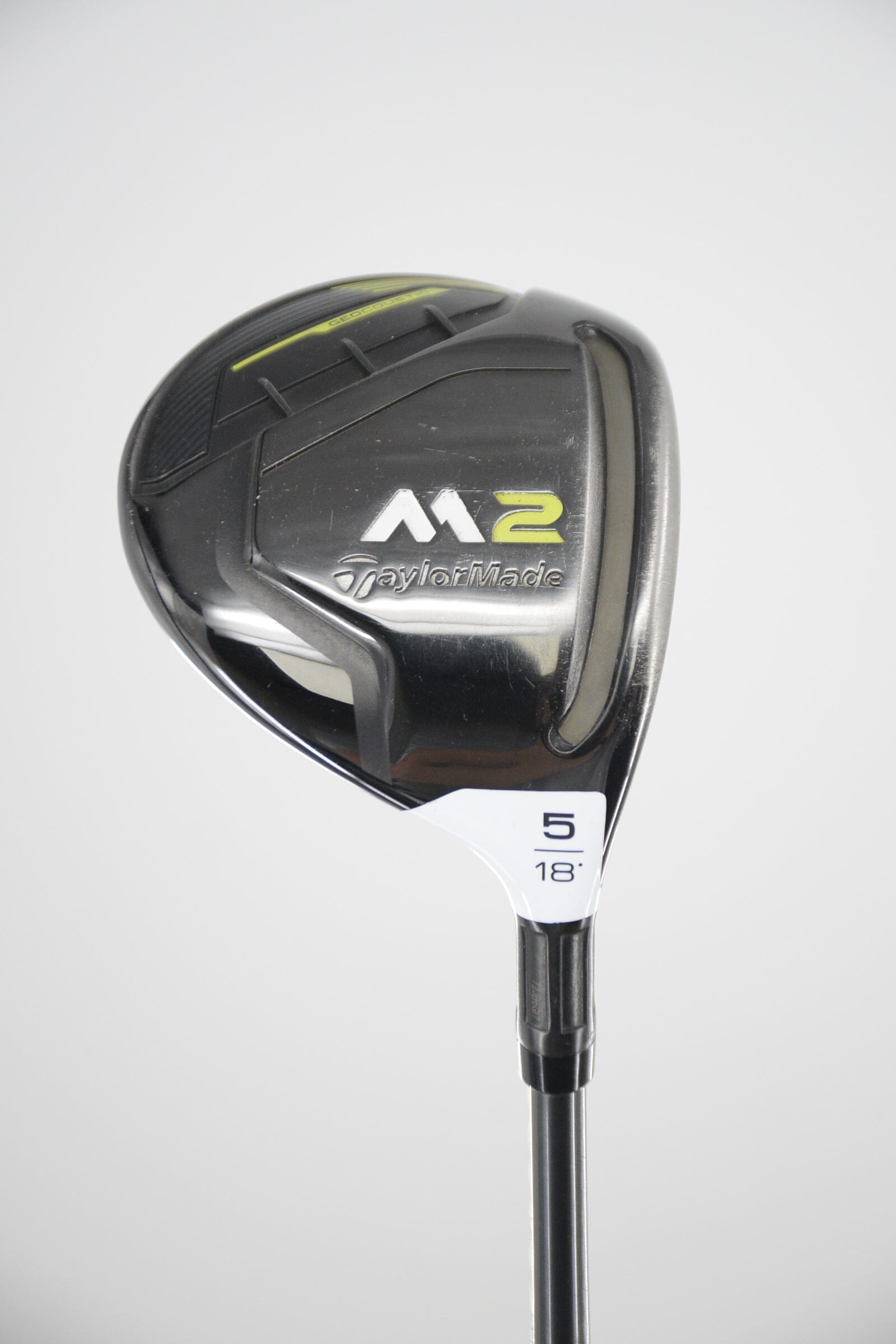 TaylorMade M2 2017 5 Wood S Flex 42" Golf Clubs GolfRoots 