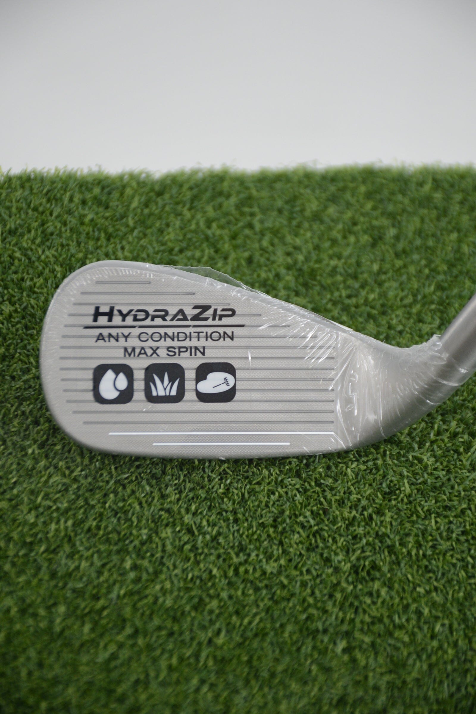 NEW Women's Cleveland Smart Sole Full Face Chipper W Flex 34" Golf Clubs GolfRoots 