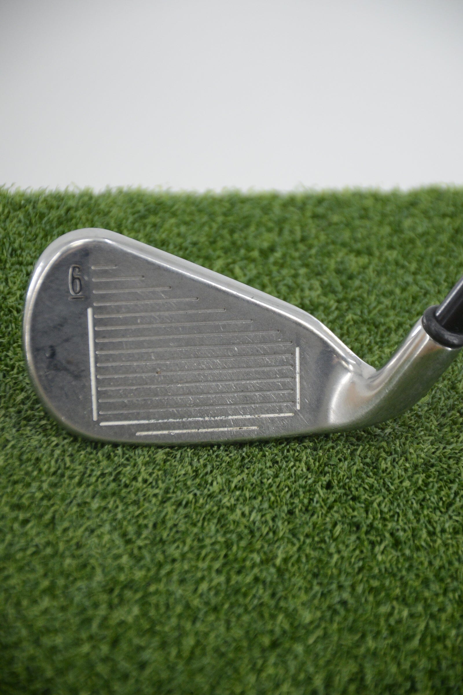 Callaway Big Bertha 2004 6 Iron SR Flex 37.25" Golf Clubs GolfRoots 