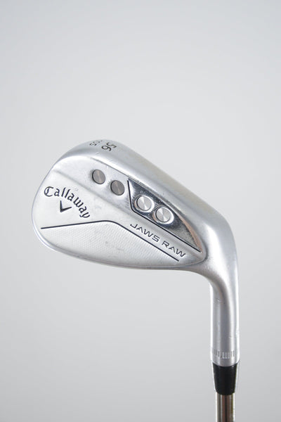 Women's Callaway Jaws Raw 56 Degree Wedge W Flex 33.75