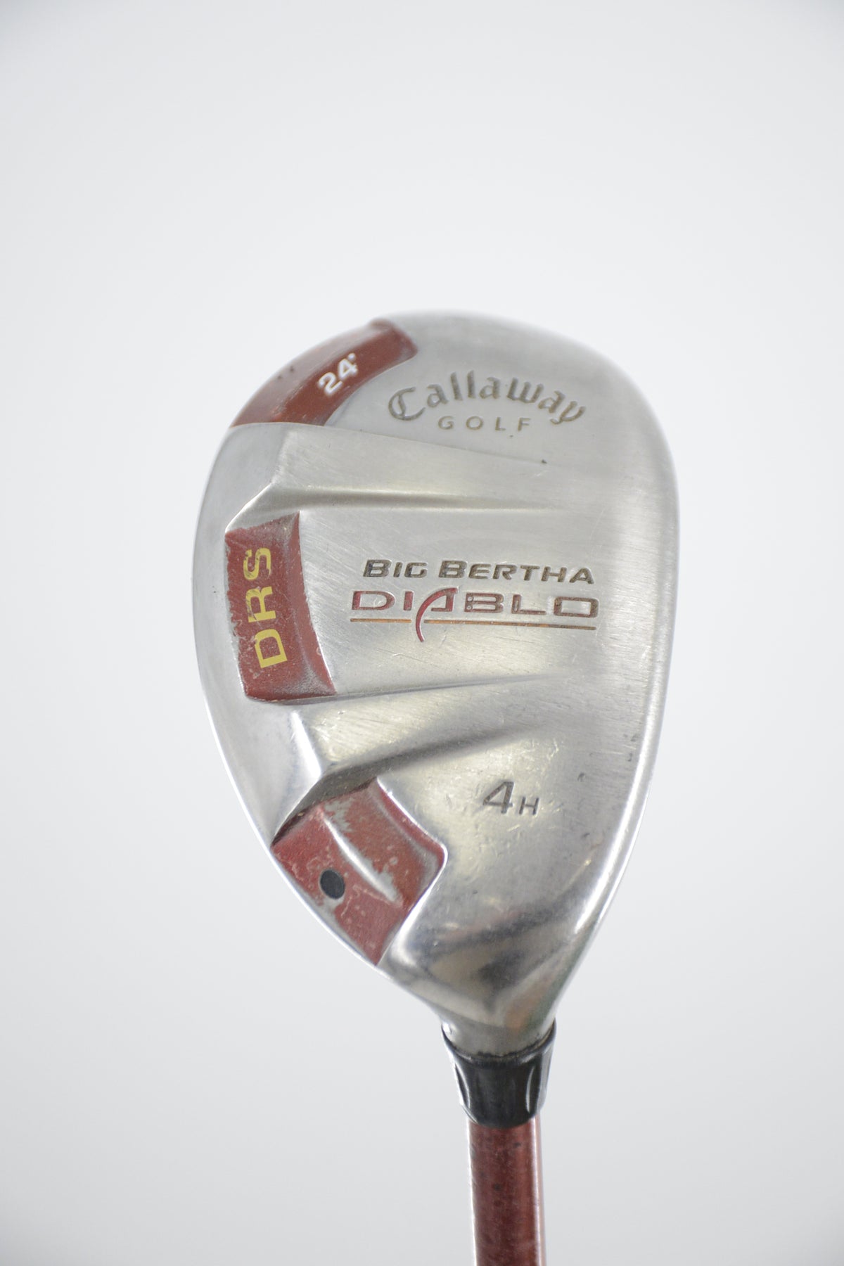 Callaway Big Bertha Diablo DRS 4 Hybrid SR Flex 39.75"
