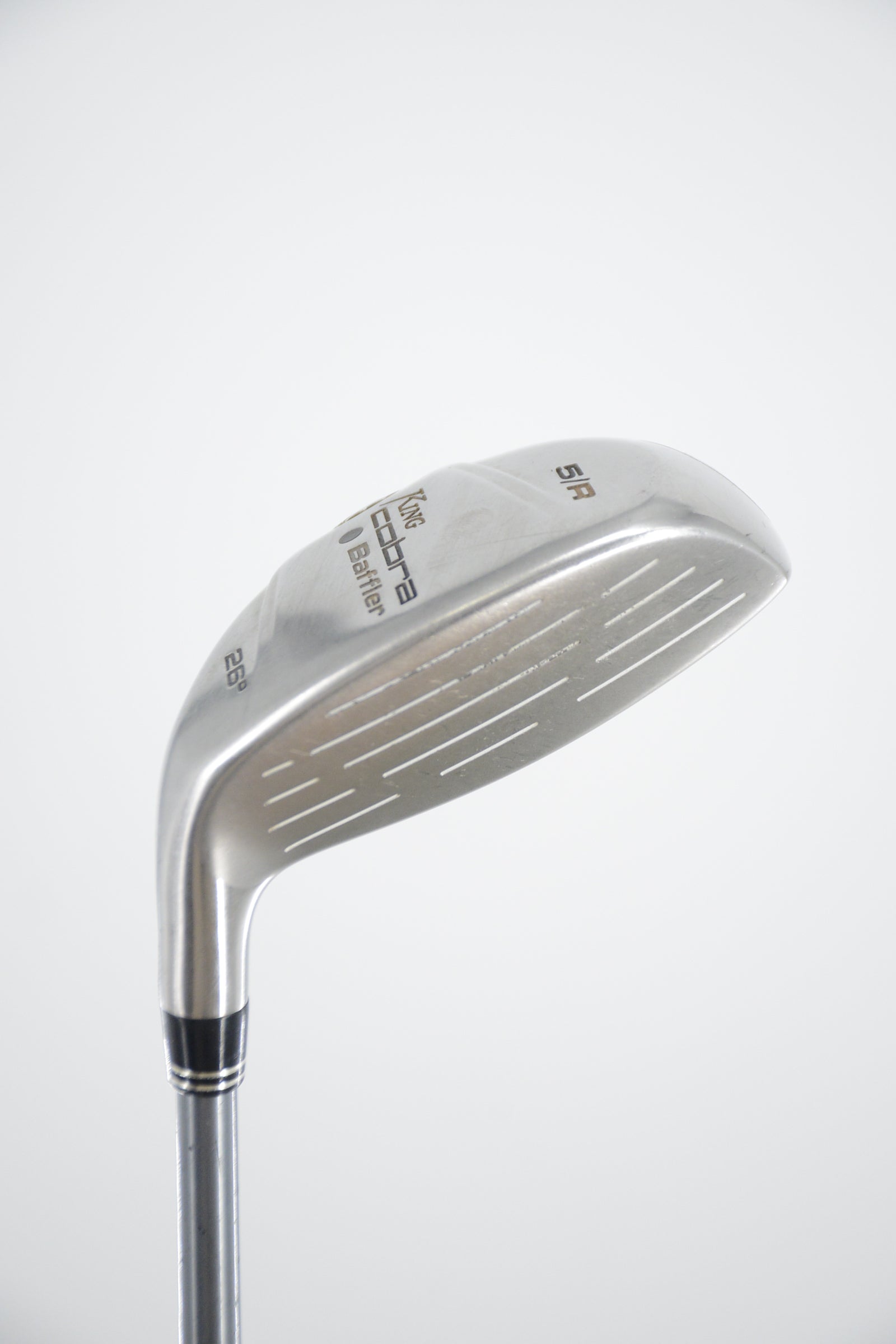 Cobra Baffler 2005 5 Hybrid SR Flex 39.25"