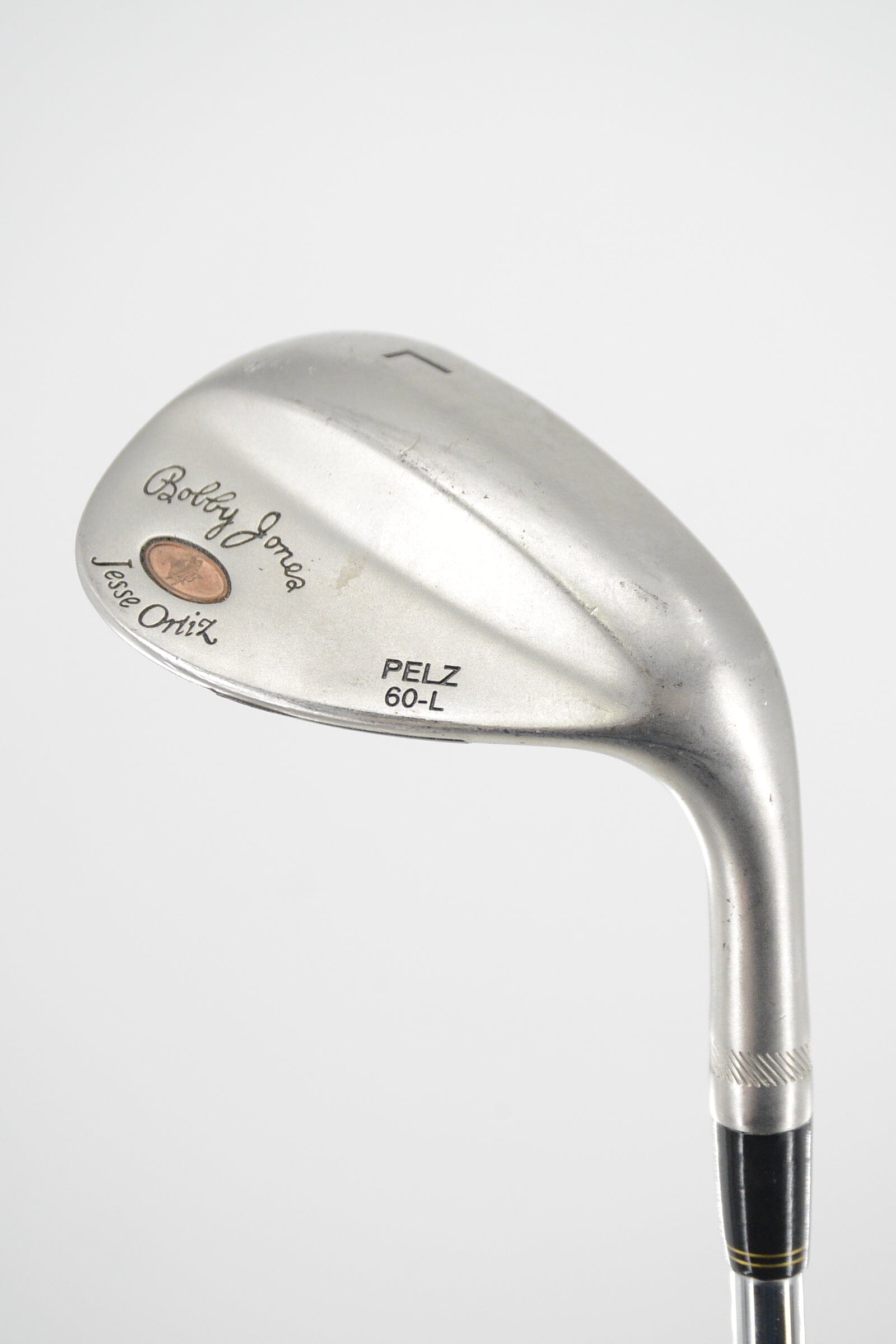 Bobby Jones Pelz Series 60 Degree Wedge Wedge Flex 34.75" Golf Clubs GolfRoots 