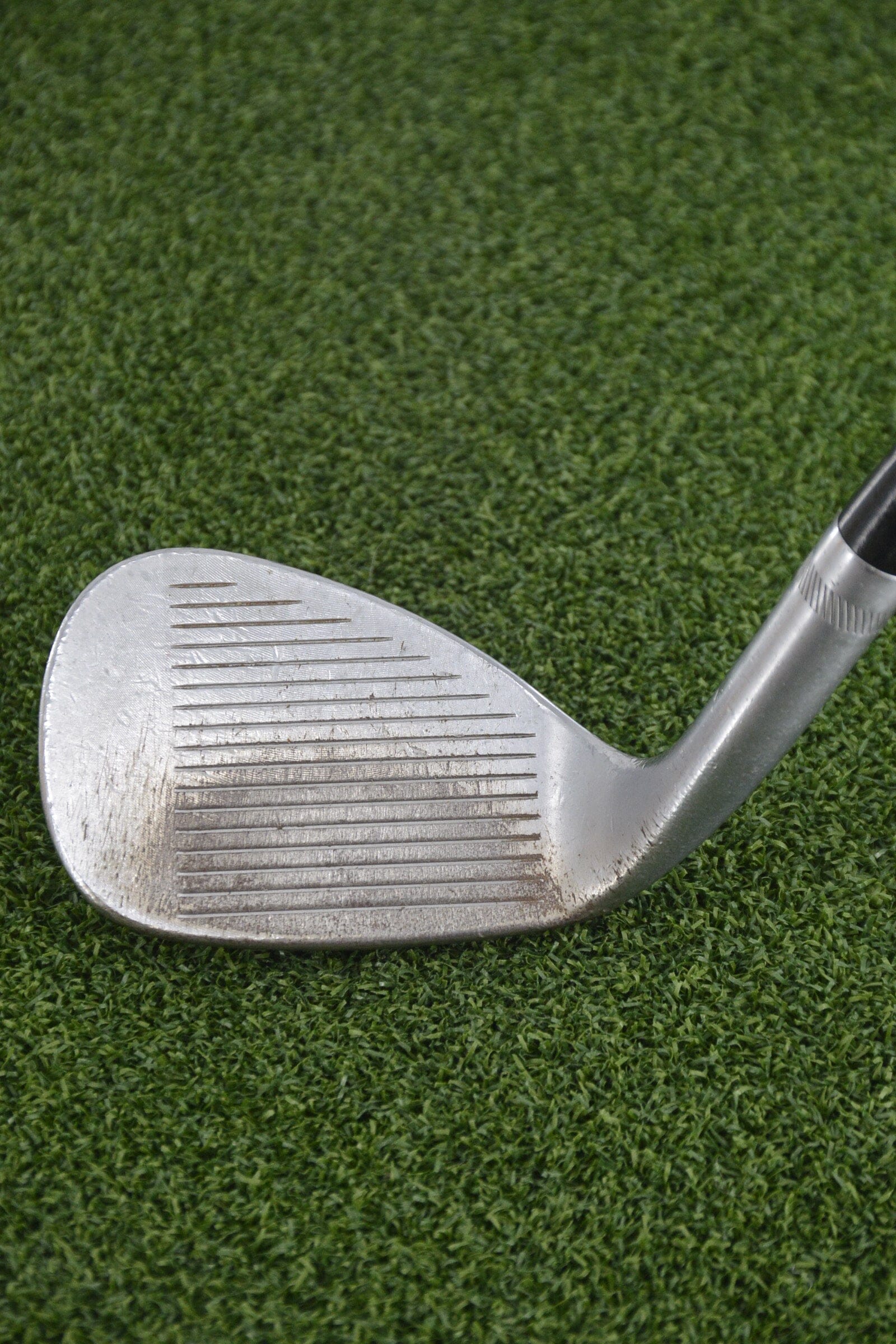 Titleist Vokey SM4 Tour Chrome 60 Degree Wedge Wedge Flex 35.75" Golf Clubs GolfRoots 