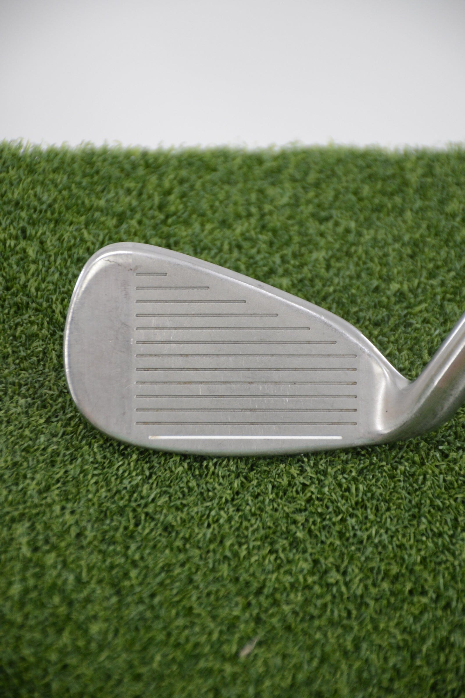 Cleveland Ta5 (Silver Foil Medallion) 9 Iron R Flex 35.75" Golf Clubs GolfRoots 