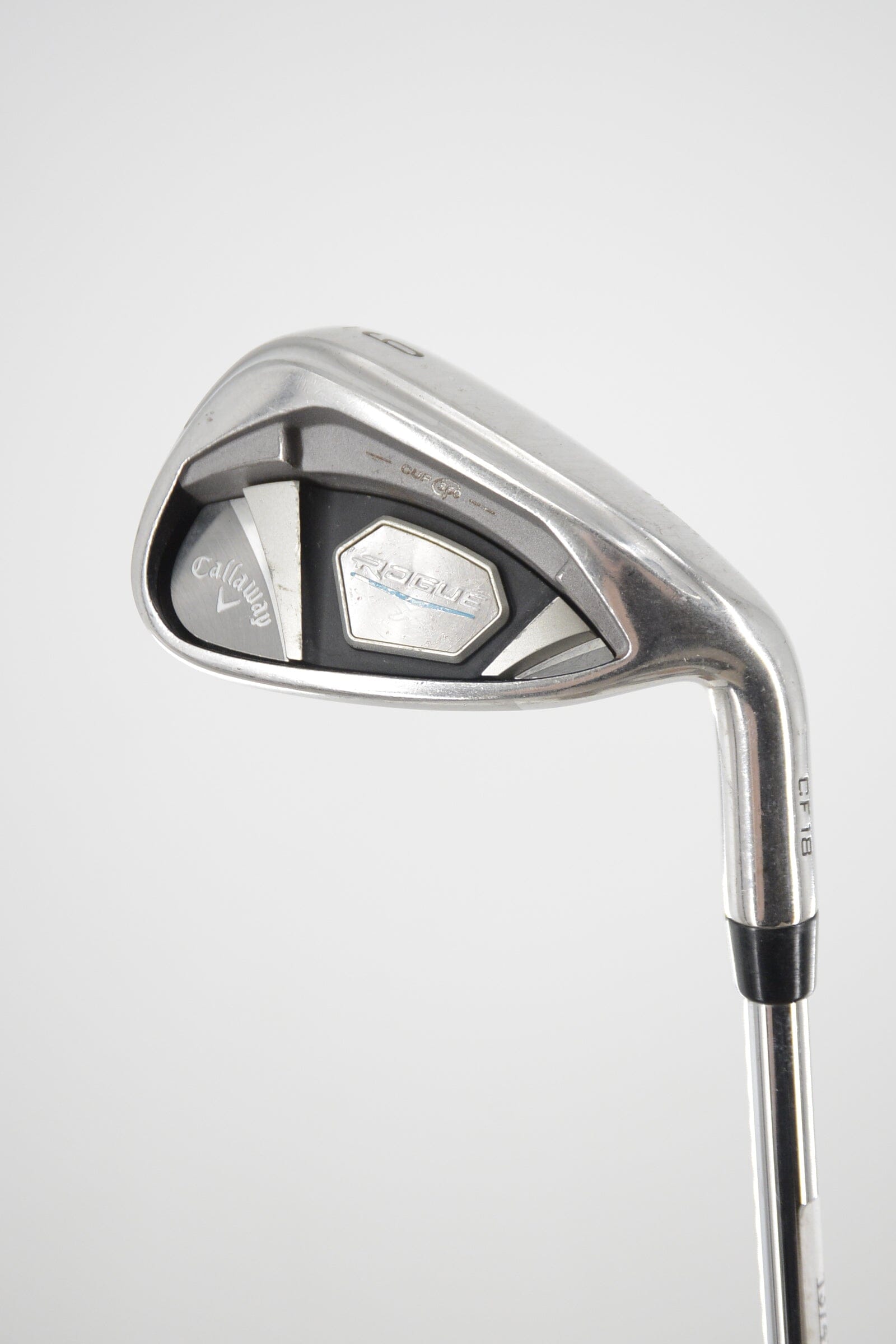 Callaway Rogue X 9 Iron S Flex 35.75" Golf Clubs GolfRoots 