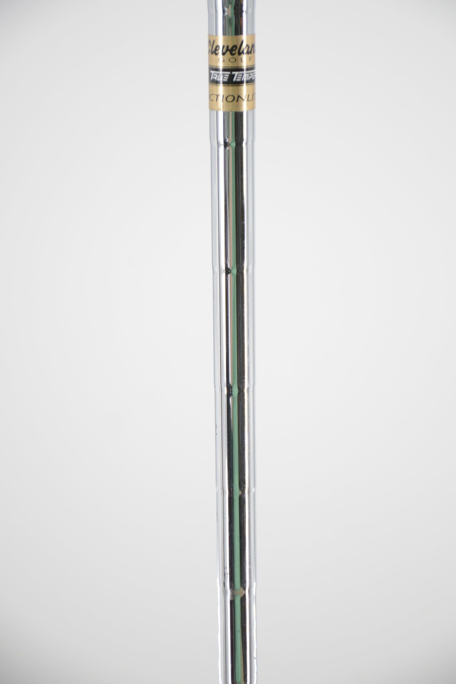 Cleveland Ta5 (Silver Foil Medallion) 9 Iron R Flex 35.75" Golf Clubs GolfRoots 