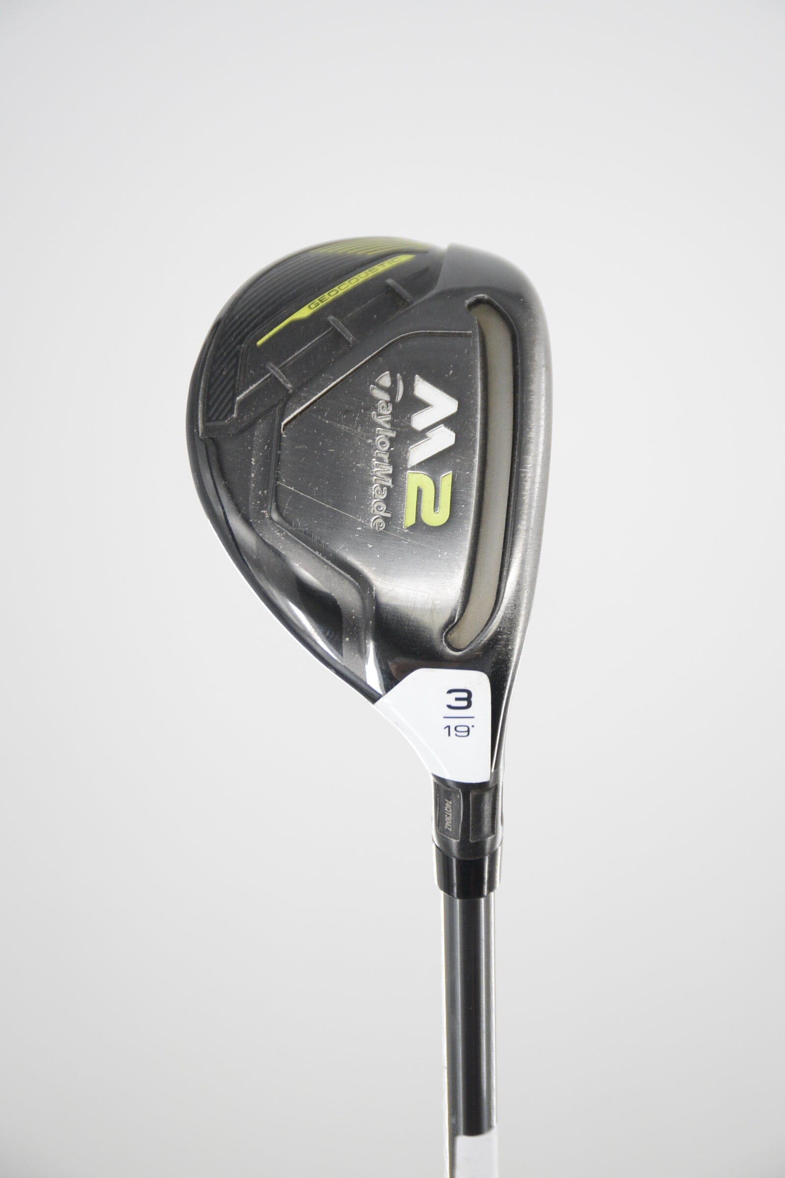 TaylorMade M2 Rescue 2017 3 Hybrid S Flex 40.5" Golf Clubs GolfRoots 