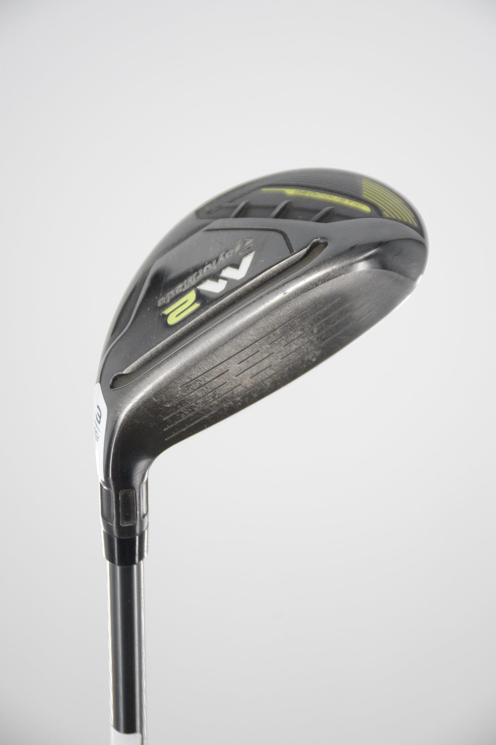 TaylorMade M2 Rescue 2017 3 Hybrid S Flex 40.5" Golf Clubs GolfRoots 