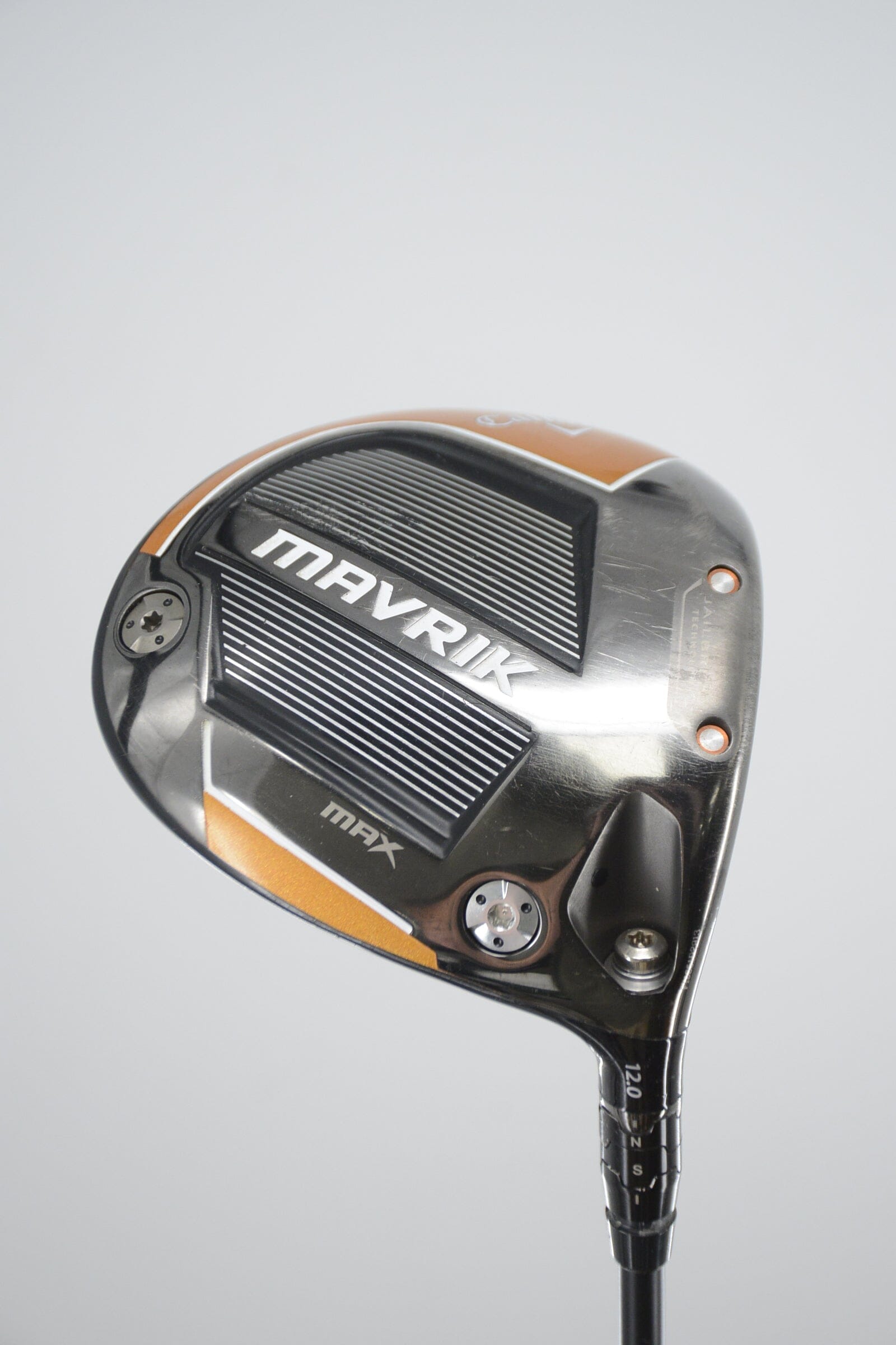Callaway Mavrik Max 12 Degree Driver SR Flex 45.5" Golf Clubs GolfRoots 