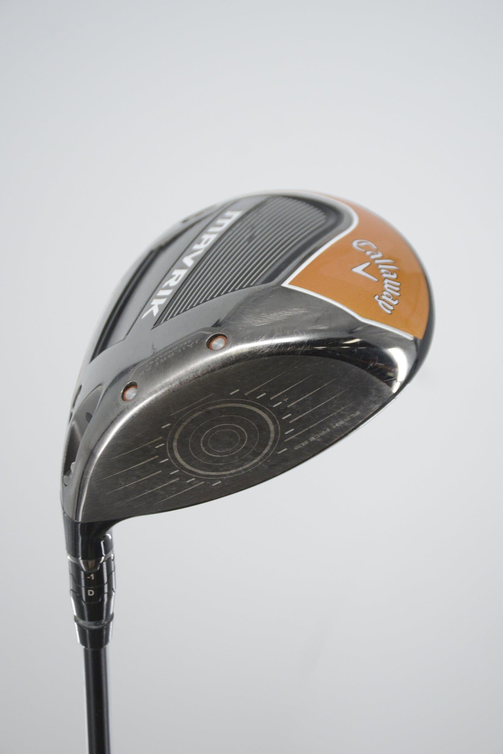 Callaway Mavrik Max 12 Degree Driver SR Flex 45.5" Golf Clubs GolfRoots 