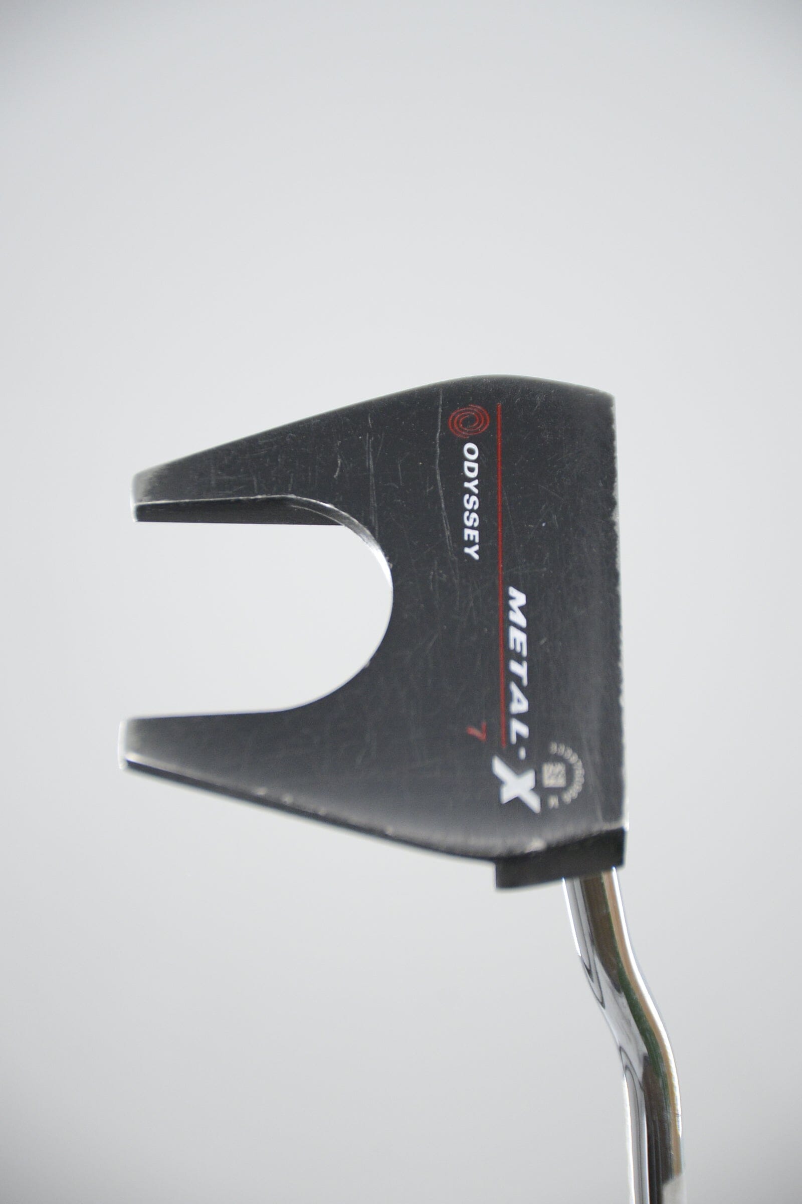 Odyssey Metal X Milled 7 Putter 34.25" Golf Clubs GolfRoots 