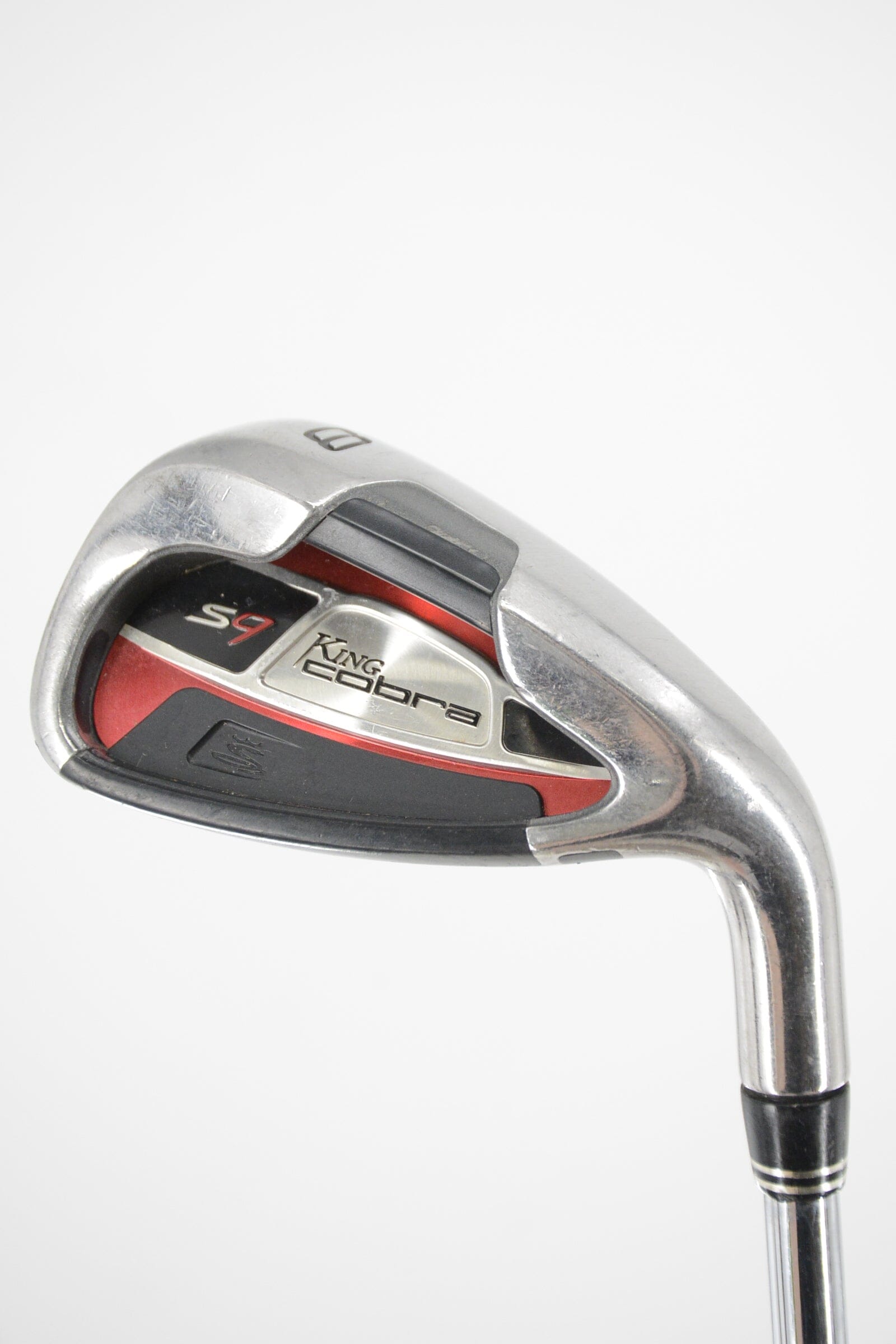 Cobra S9 8 Iron R Flex 36.5" Golf Clubs GolfRoots 