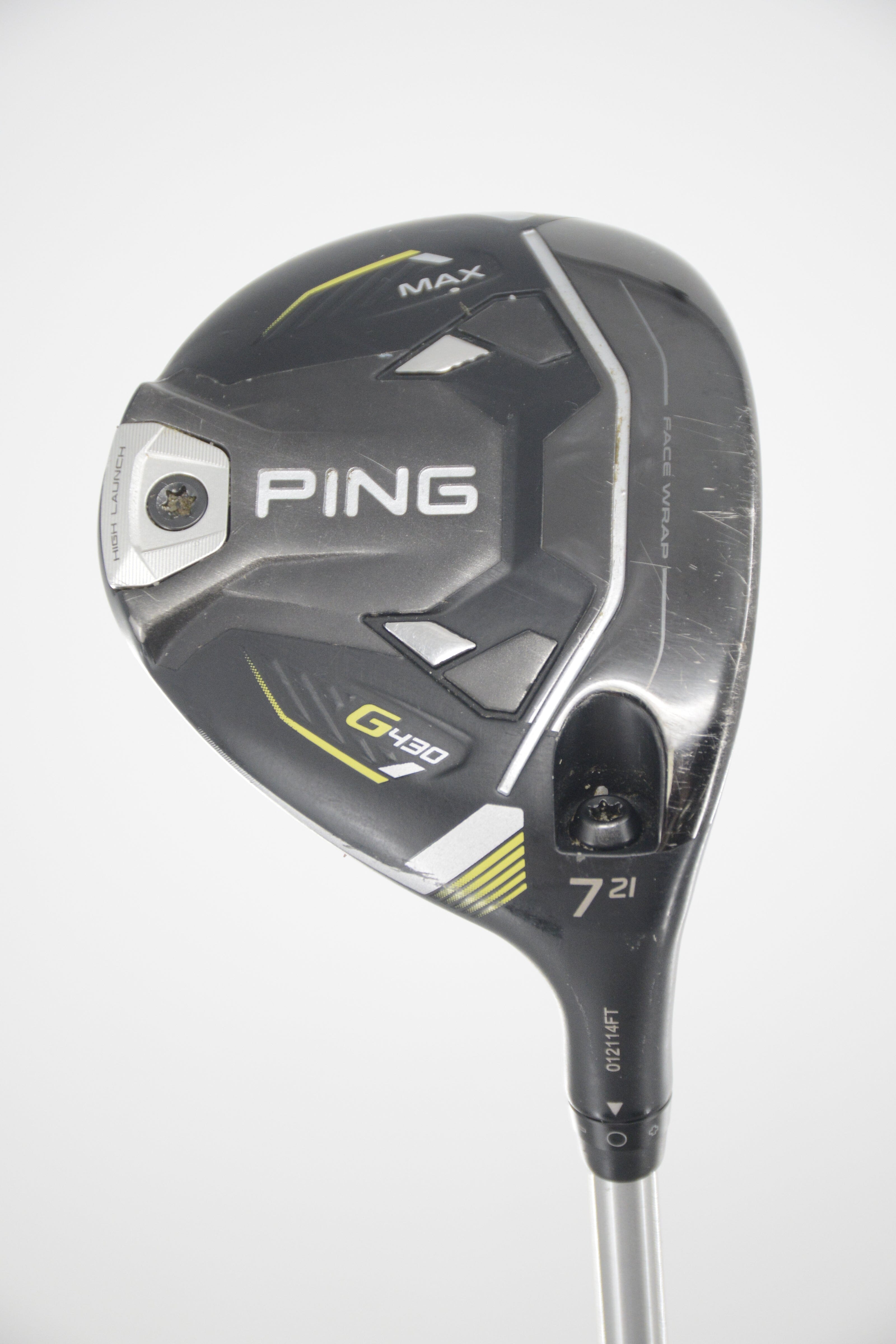 Ping G430 Max 7 Wood SR Flex 41.75" Golf Clubs GolfRoots 