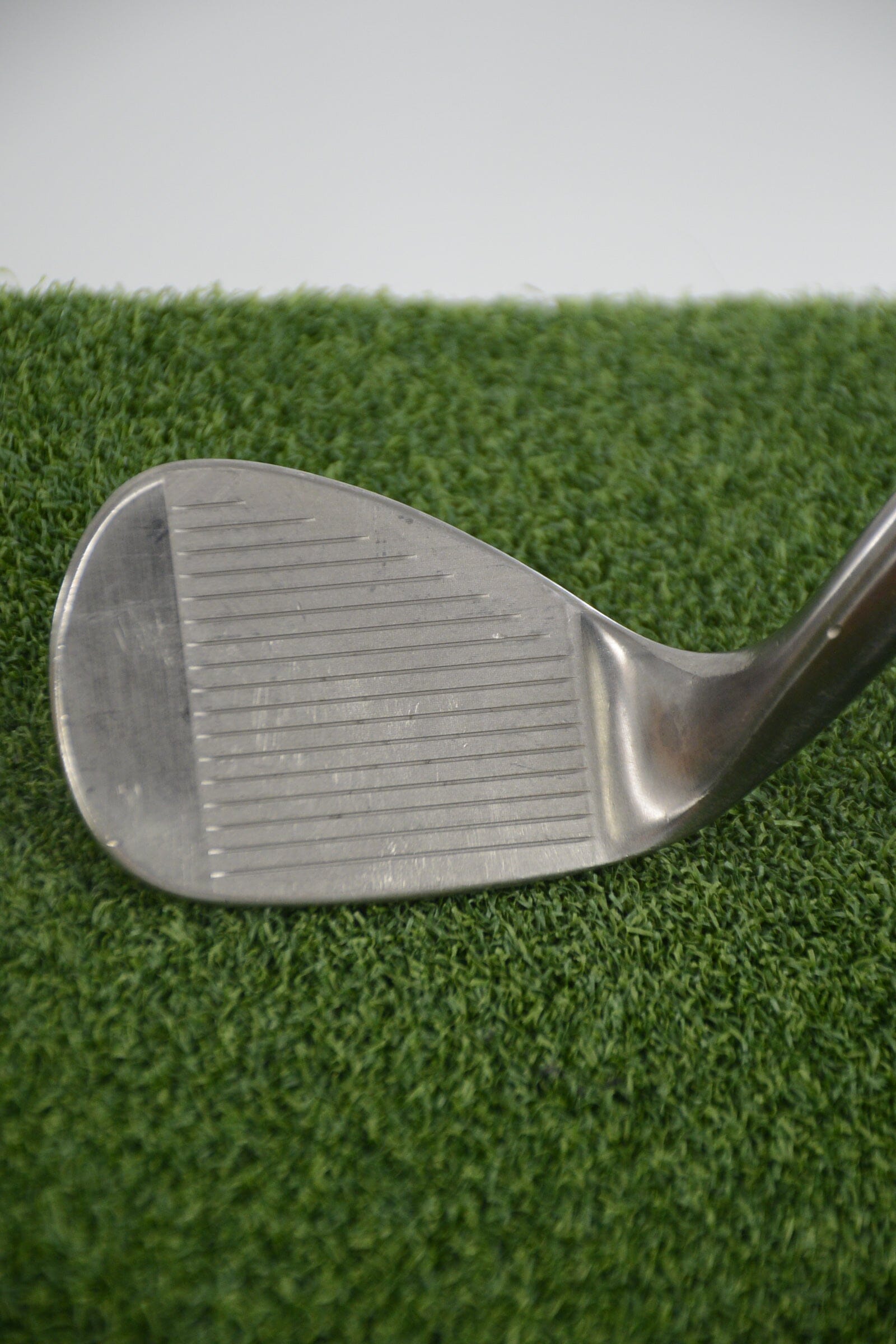 Titleist Vokey SM9 Brushed Steel 58 Degree Wedge Wedge Flex 34.75" Golf Clubs GolfRoots 