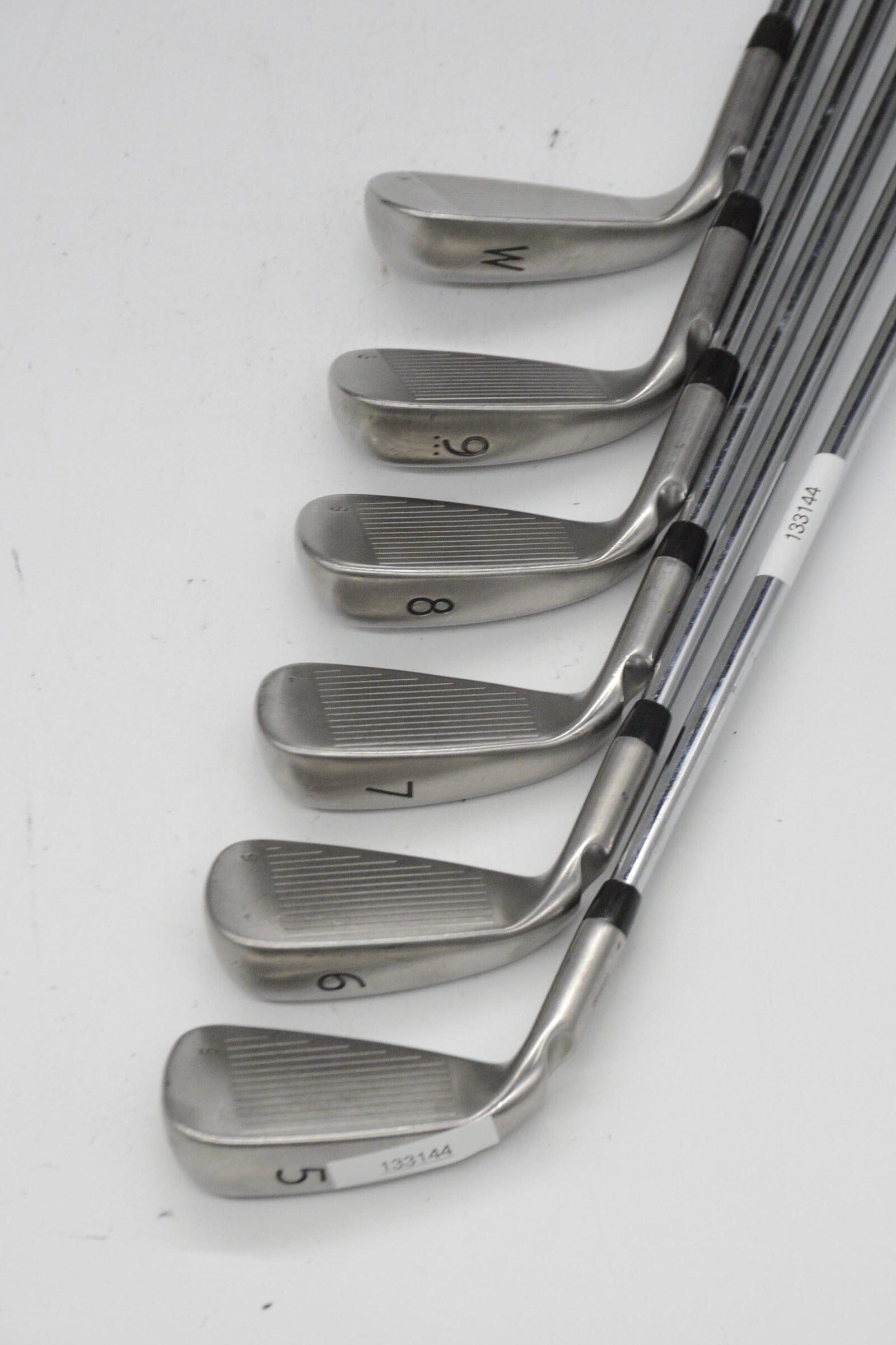 Ping G 5-PW Iron Set S Flex +0.5" Golf Clubs GolfRoots 