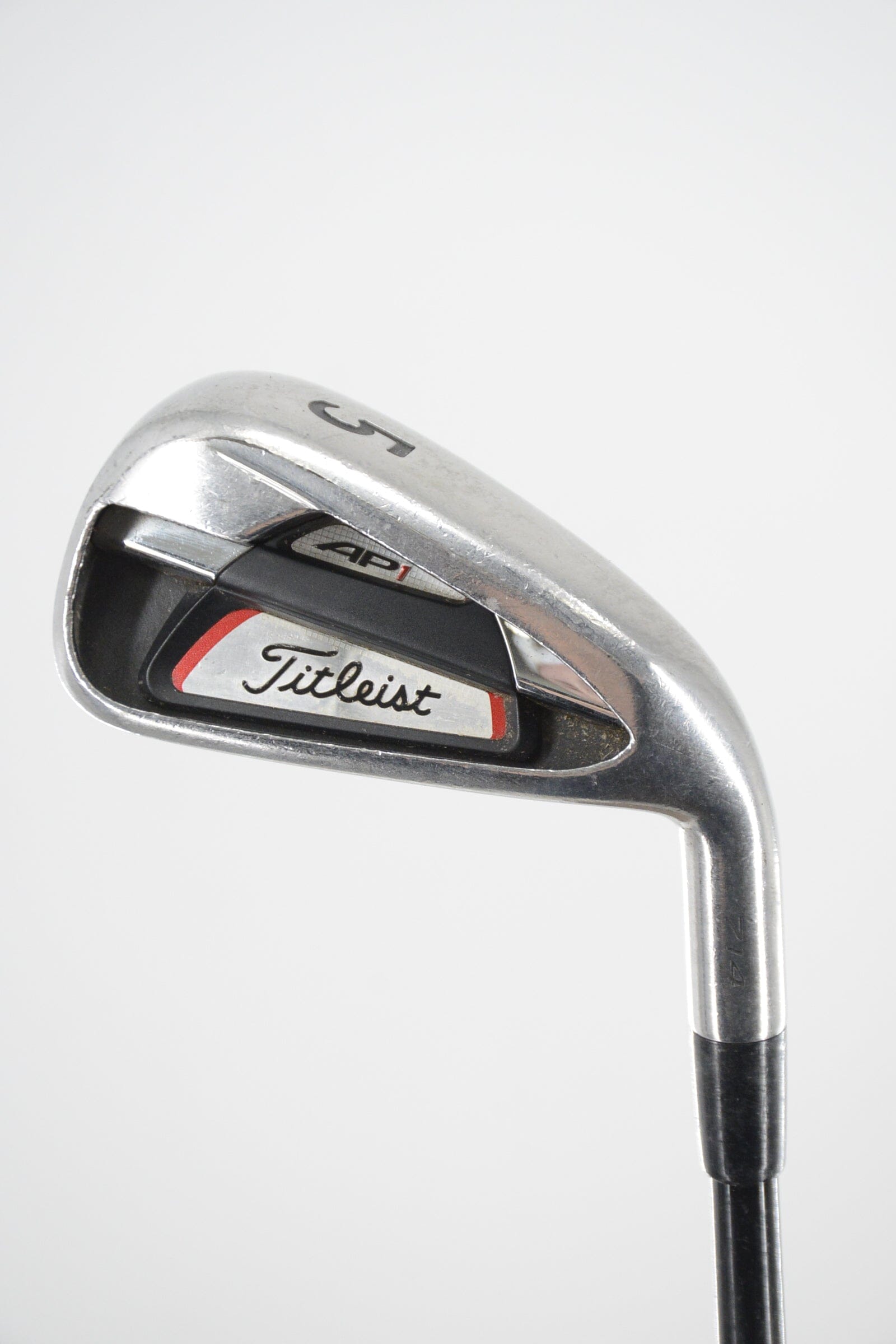 Titleist 714 AP1 5 Iron R Flex 37.25" Golf Clubs GolfRoots 