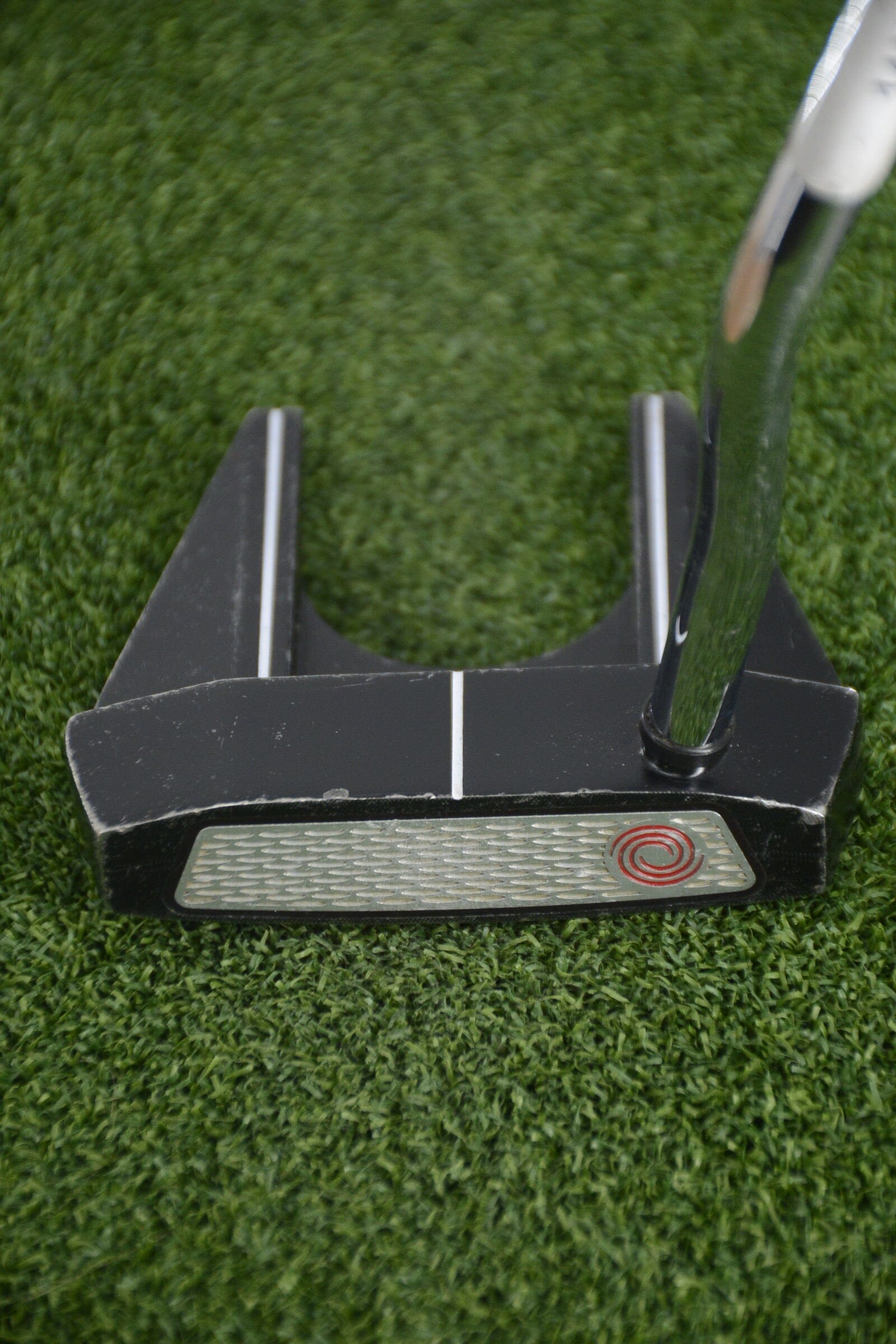 Odyssey Metal X Milled 7 Putter 34.25" Golf Clubs GolfRoots 