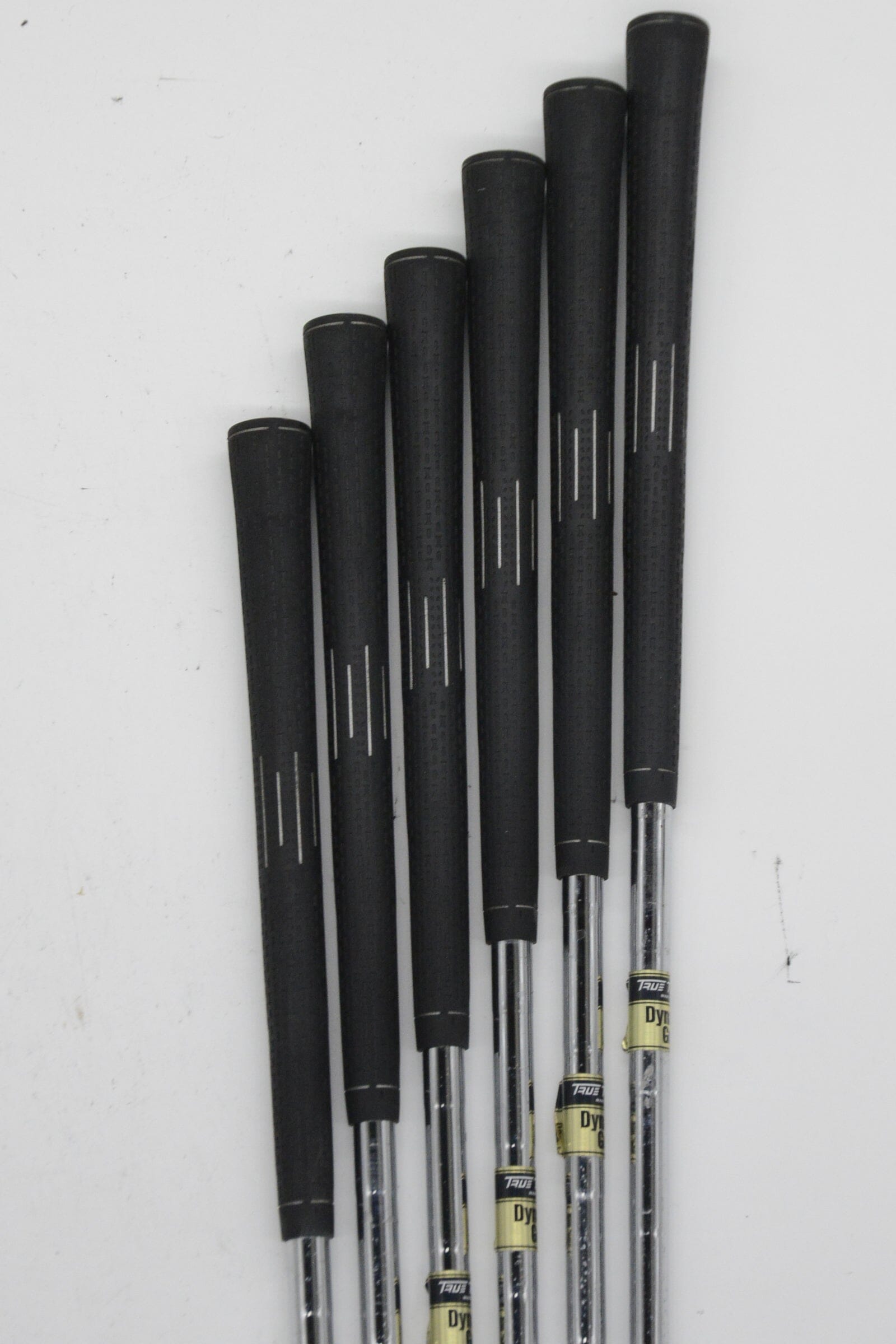 Ping G 5-PW Iron Set S Flex +0.5" Golf Clubs GolfRoots 