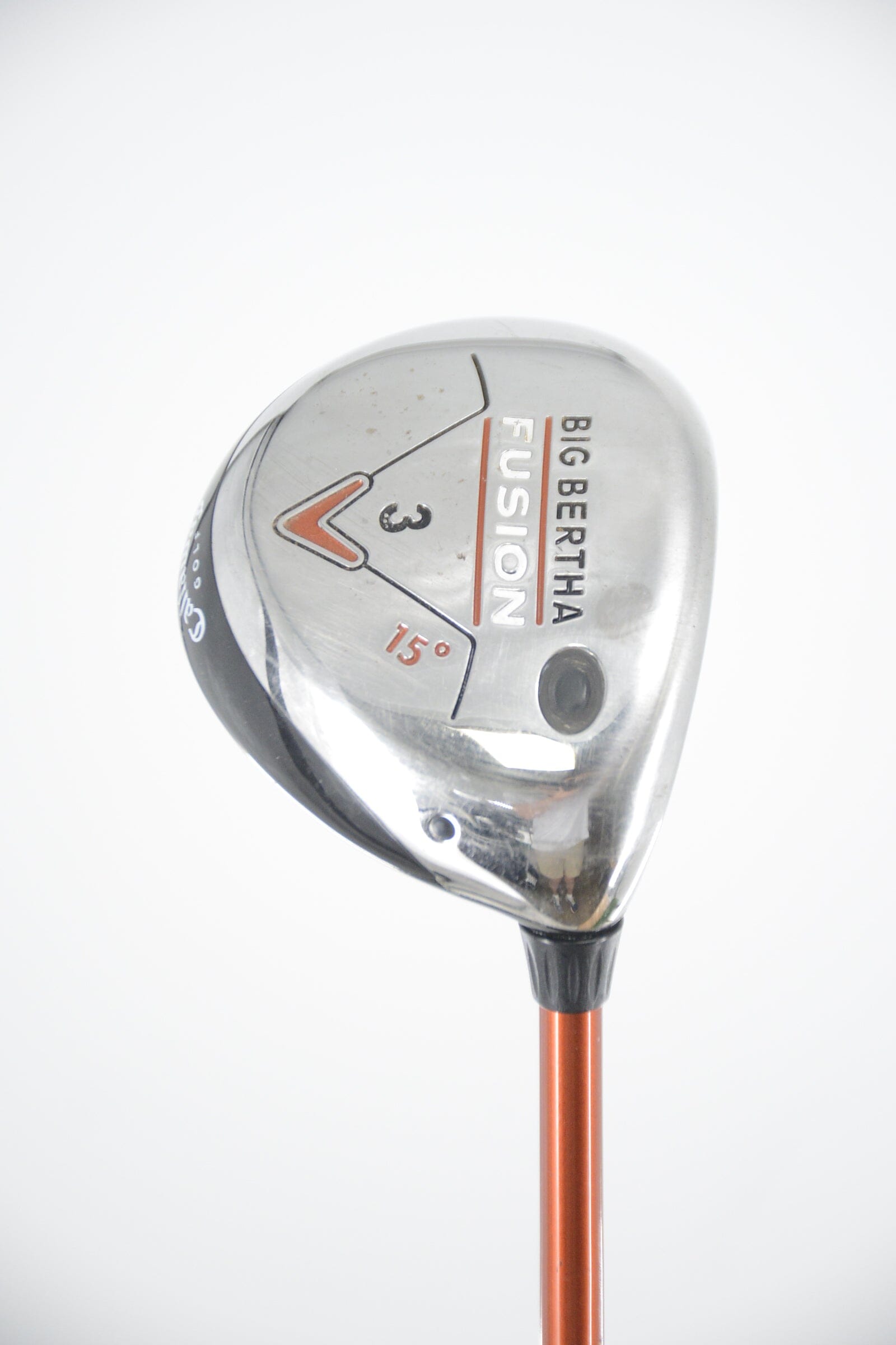 Callaway Big Bertha Fusion 3 Wood S Flex 43" Golf Clubs GolfRoots 