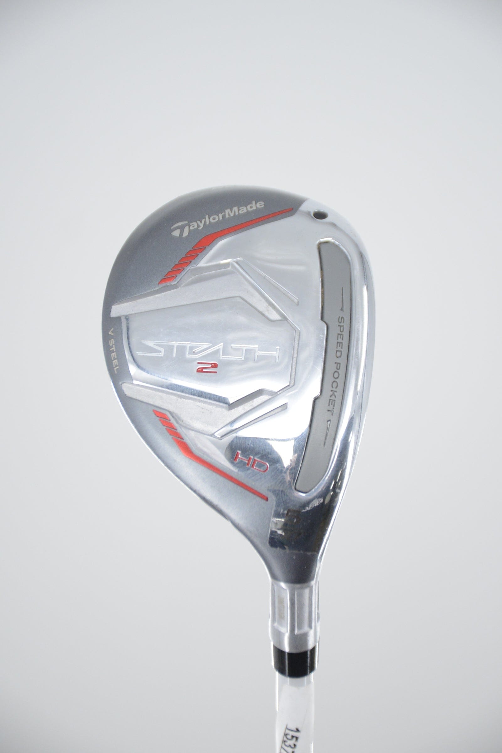 Women's TaylorMade Stealth 2 HD Rescue 5 Hybrid W Flex 38" Golf Clubs GolfRoots 