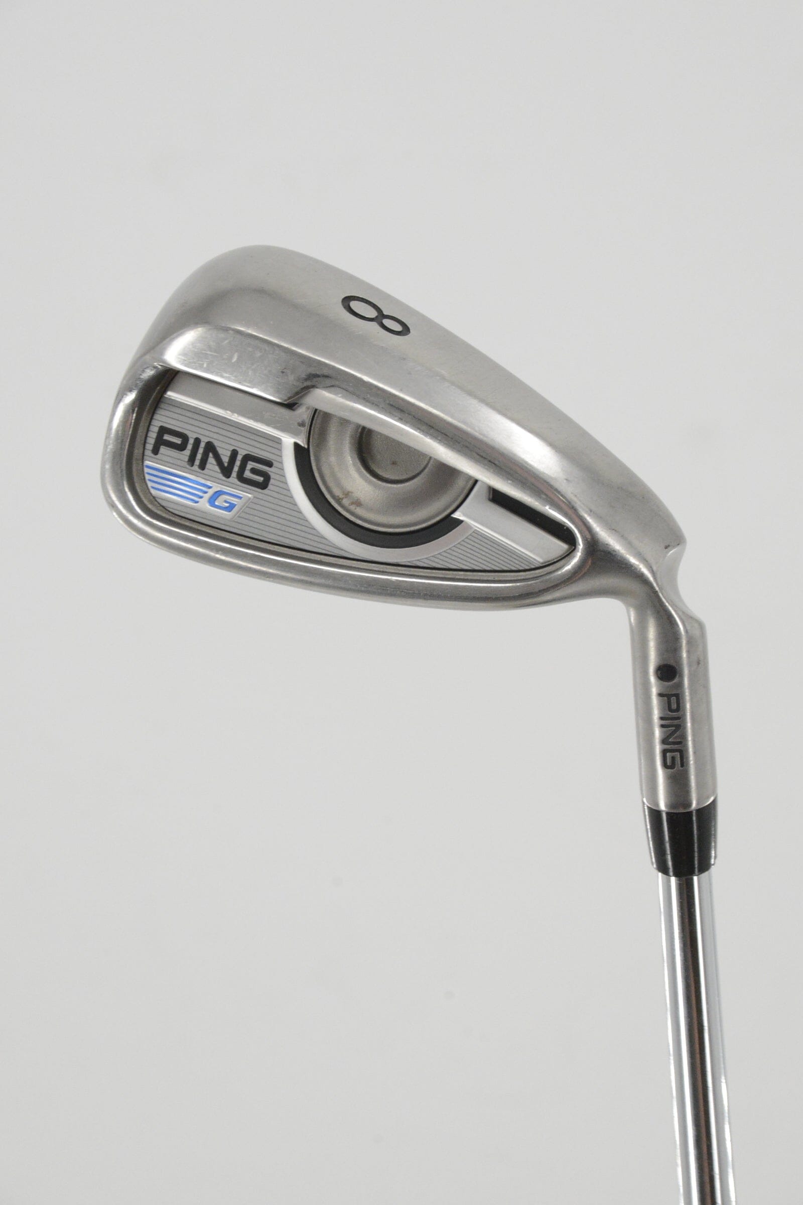 Ping G 5-PW Iron Set S Flex +0.5" Golf Clubs GolfRoots 