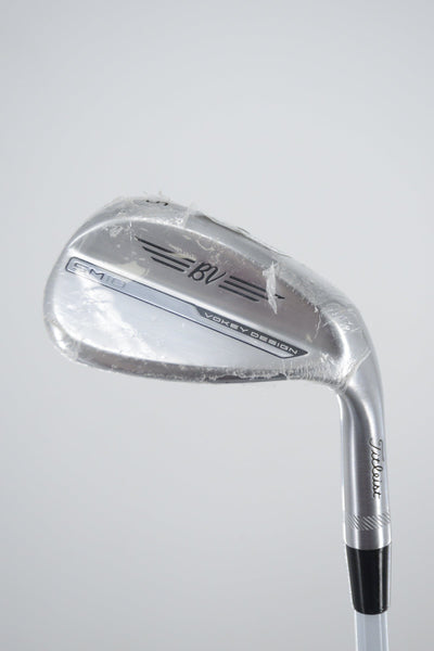 NEW Women's Titleist Vokey SM10 Tour Chrome 56 Degree Wedge W Flex 34