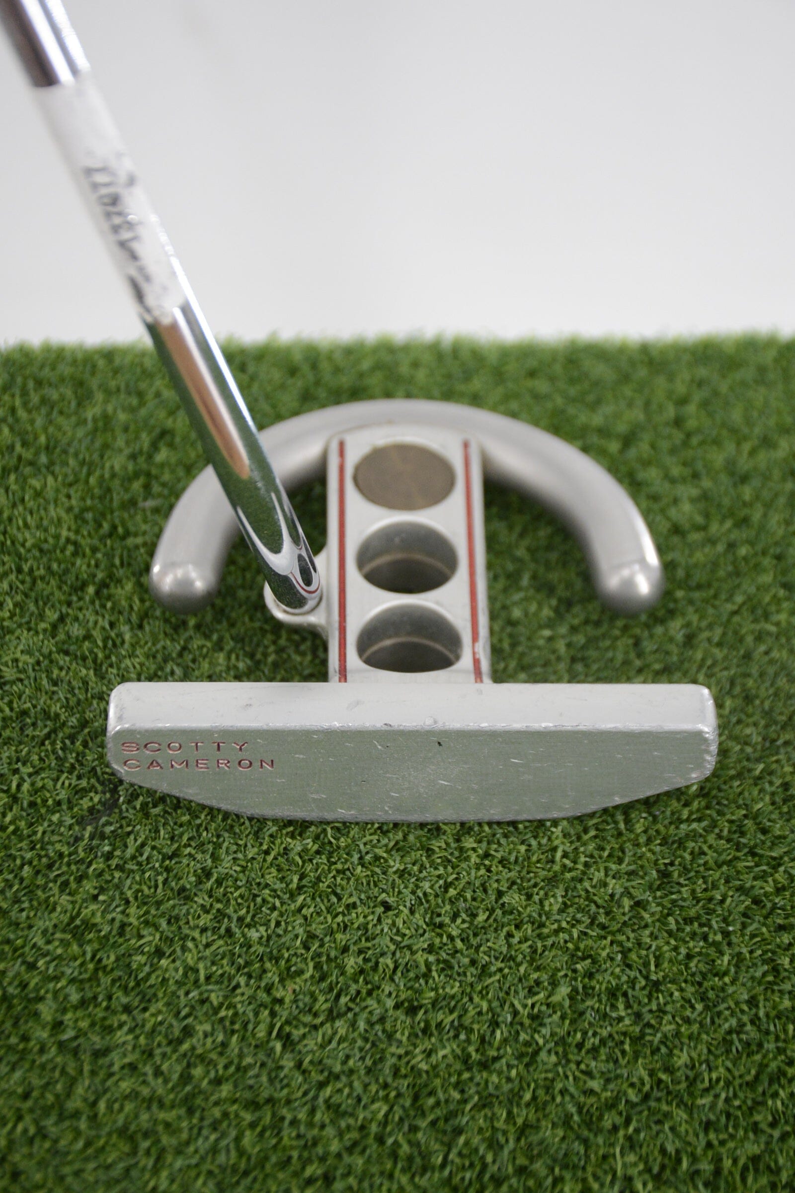 Lefty Scotty Cameron Futura Putter 35" Golf Clubs GolfRoots 