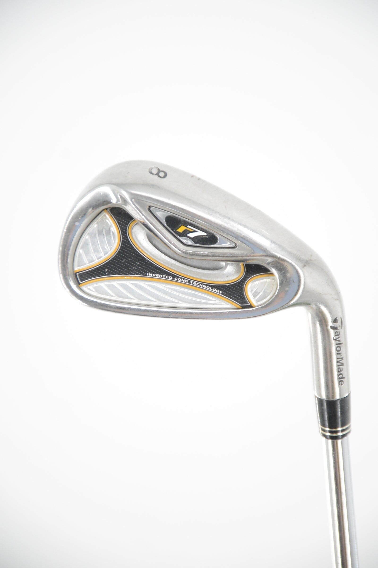 TaylorMade R7 4-PW Iron Set S Flex +0.75"