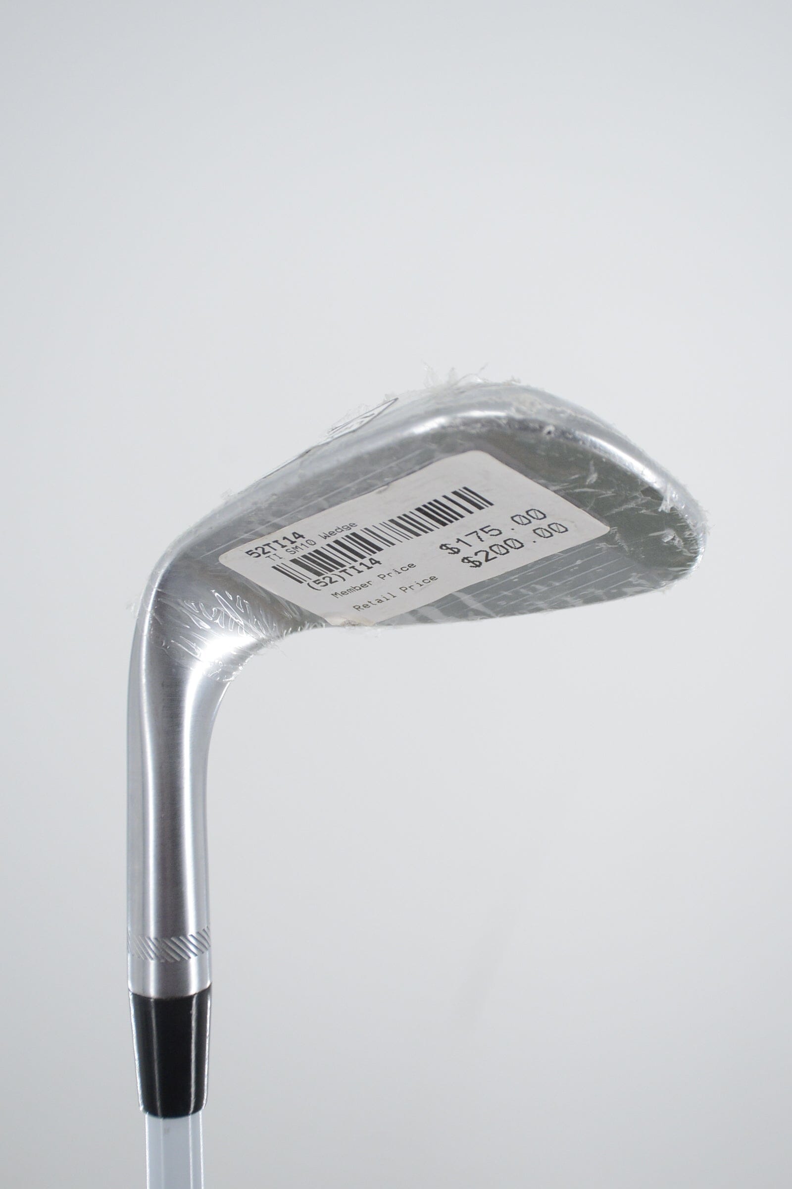 NEW Women's Titleist Vokey SM10 Tour Chrome 56 Degree Wedge W Flex 34" Golf Clubs GolfRoots 