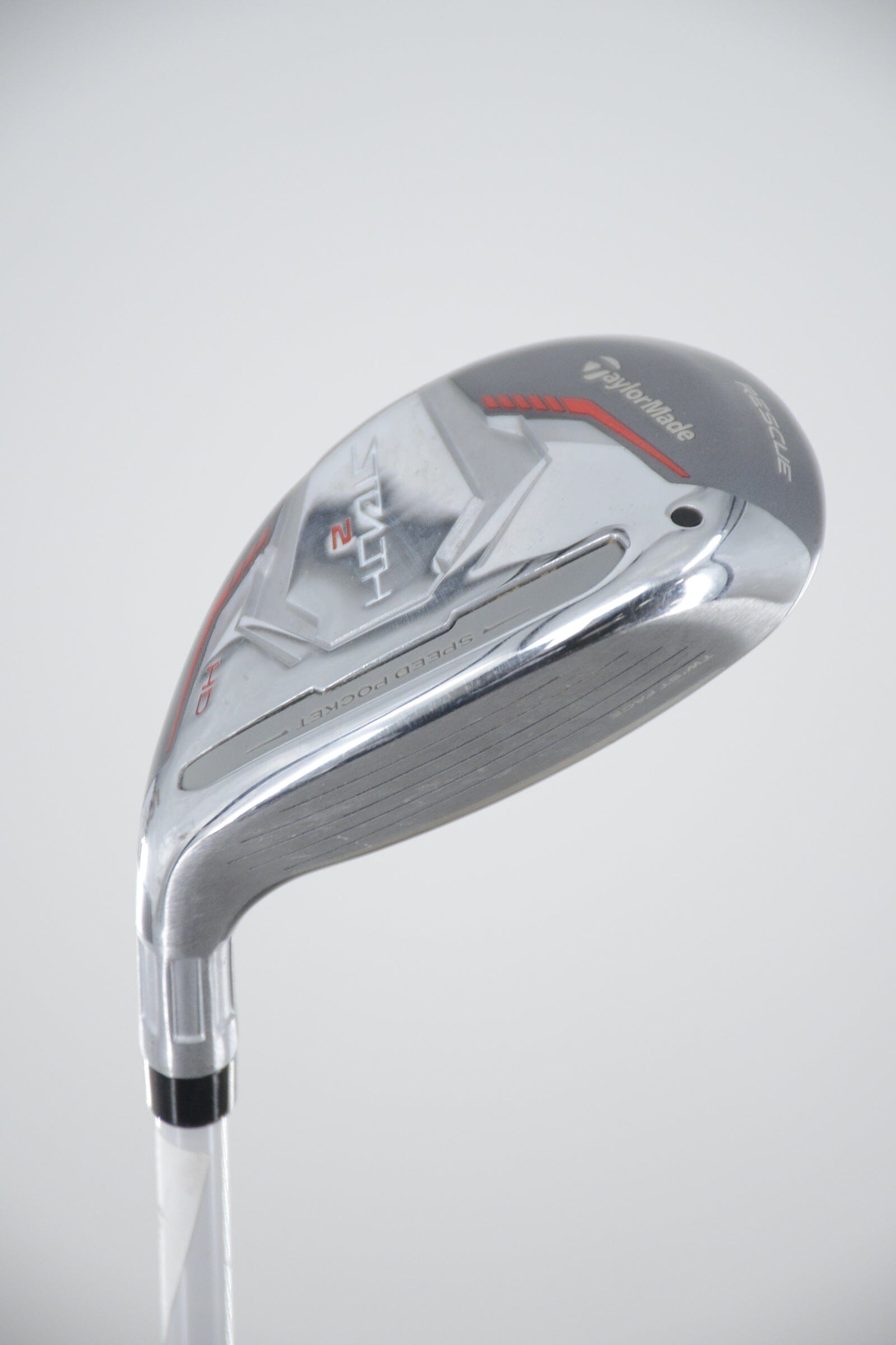 Women's TaylorMade Stealth 2 HD Rescue 5 Hybrid W Flex 38" Golf Clubs GolfRoots 