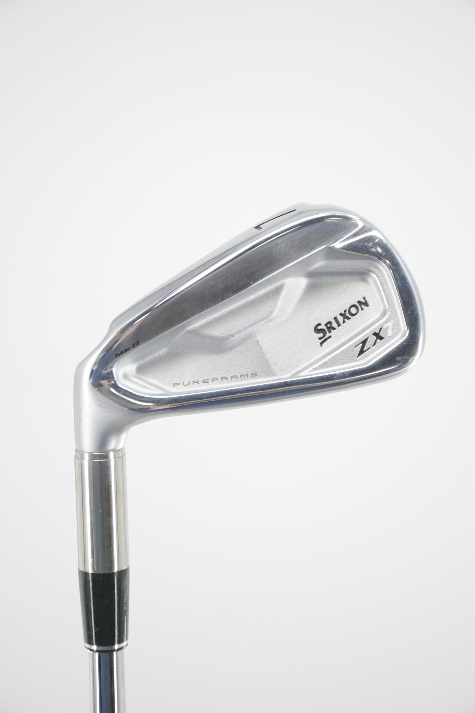 *Lefty Fitting Club* Srixon Zx7 MK II 7 Fitting Iron R Flex 37" Golf Clubs GolfRoots 