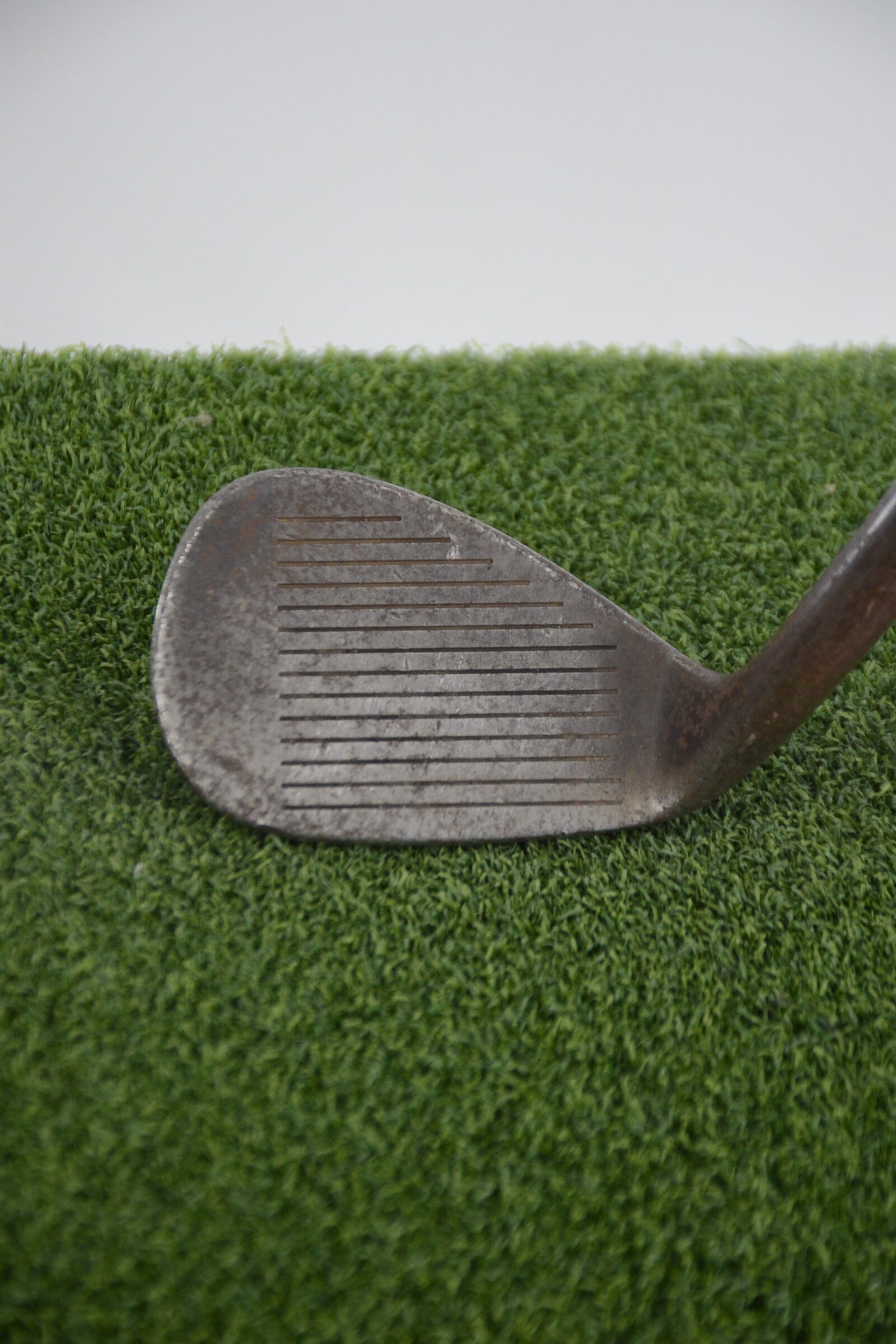 Nickent Genex Arc Gunmetal 56 Degree Wedge S Flex 35" Golf Clubs GolfRoots 