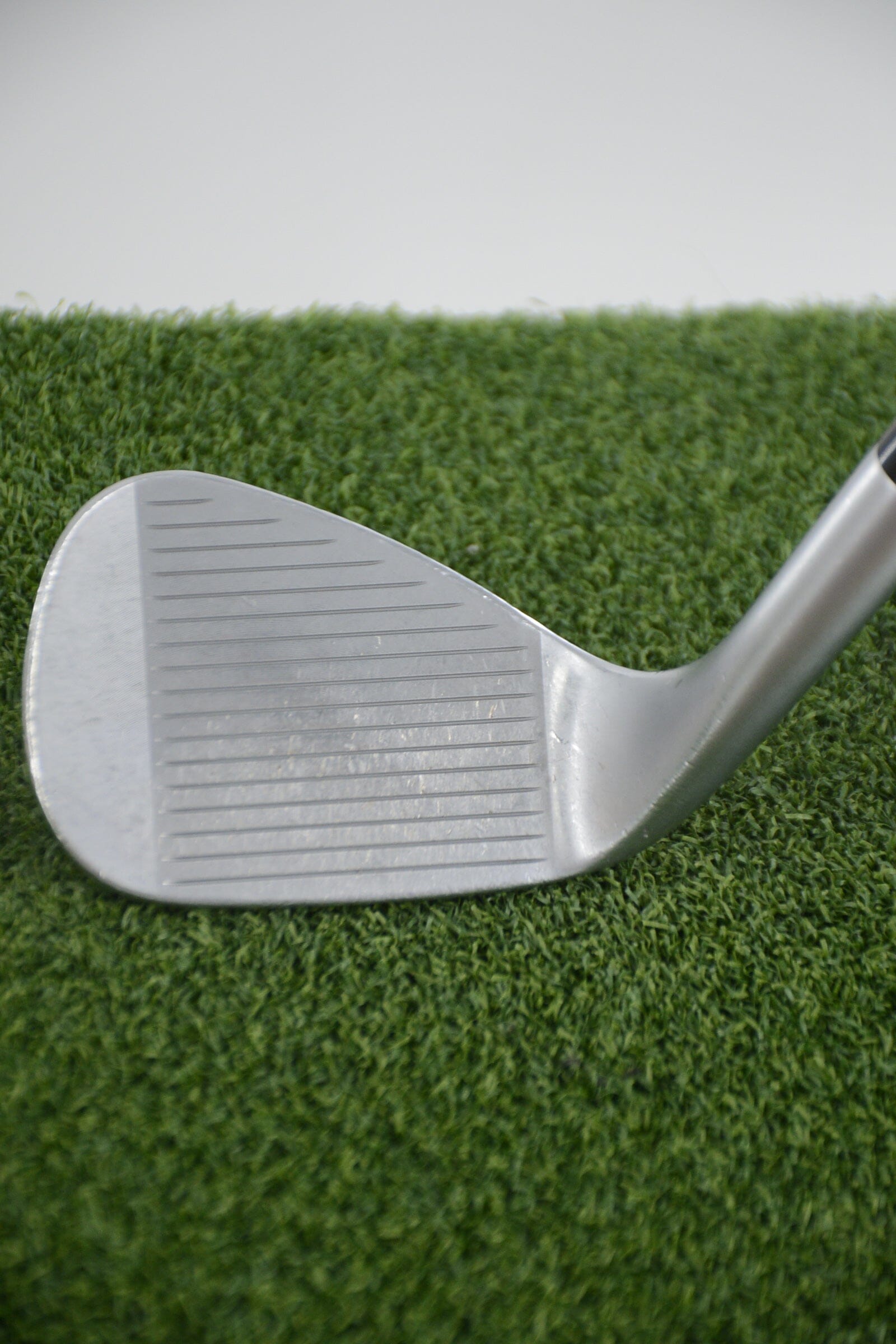 Ping S159 Chrome Grey 52 Degree Wedge R Flex 35.25" Golf Clubs GolfRoots 