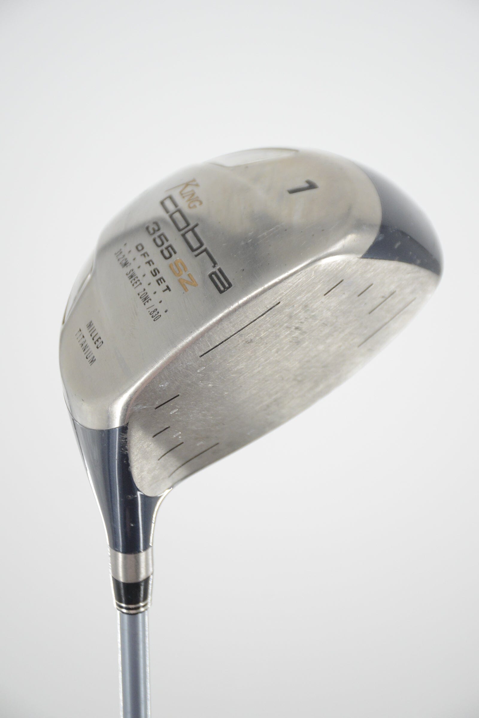 Women's Cobra SZ 355 Offset Driver W Flex 44" Golf Clubs GolfRoots 