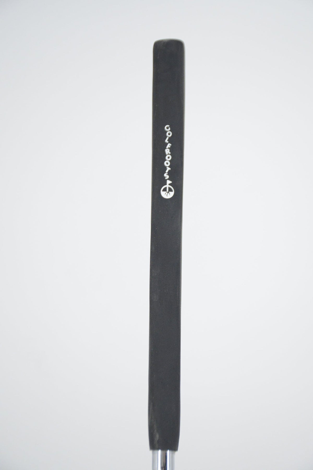 Yes! C-Groove Sandy-12 White Mid Putter 35.25" Golf Clubs GolfRoots 