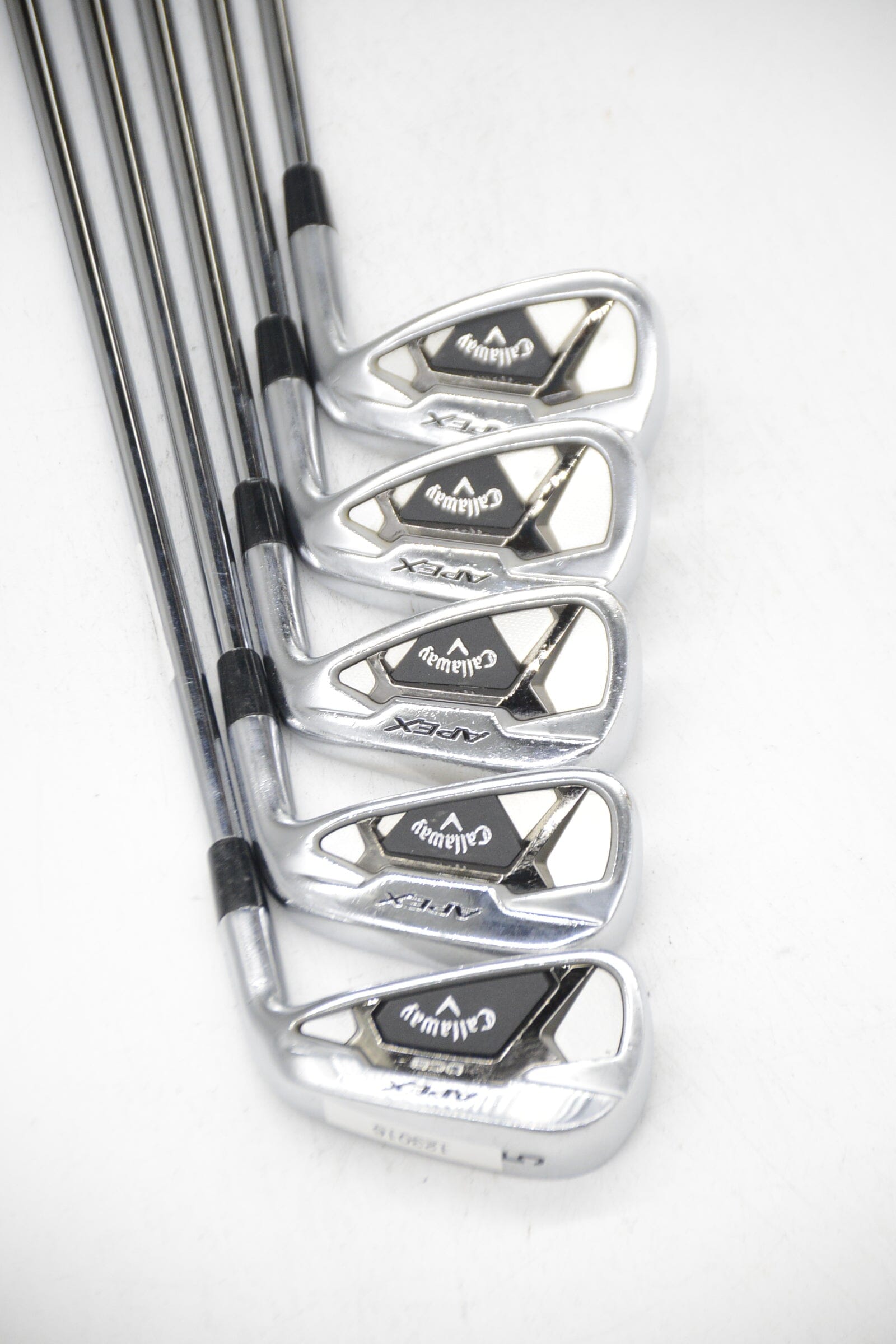 Callaway Apex 21 5, 7-PW Iron Set R Flex +0.25" Golf Clubs GolfRoots 