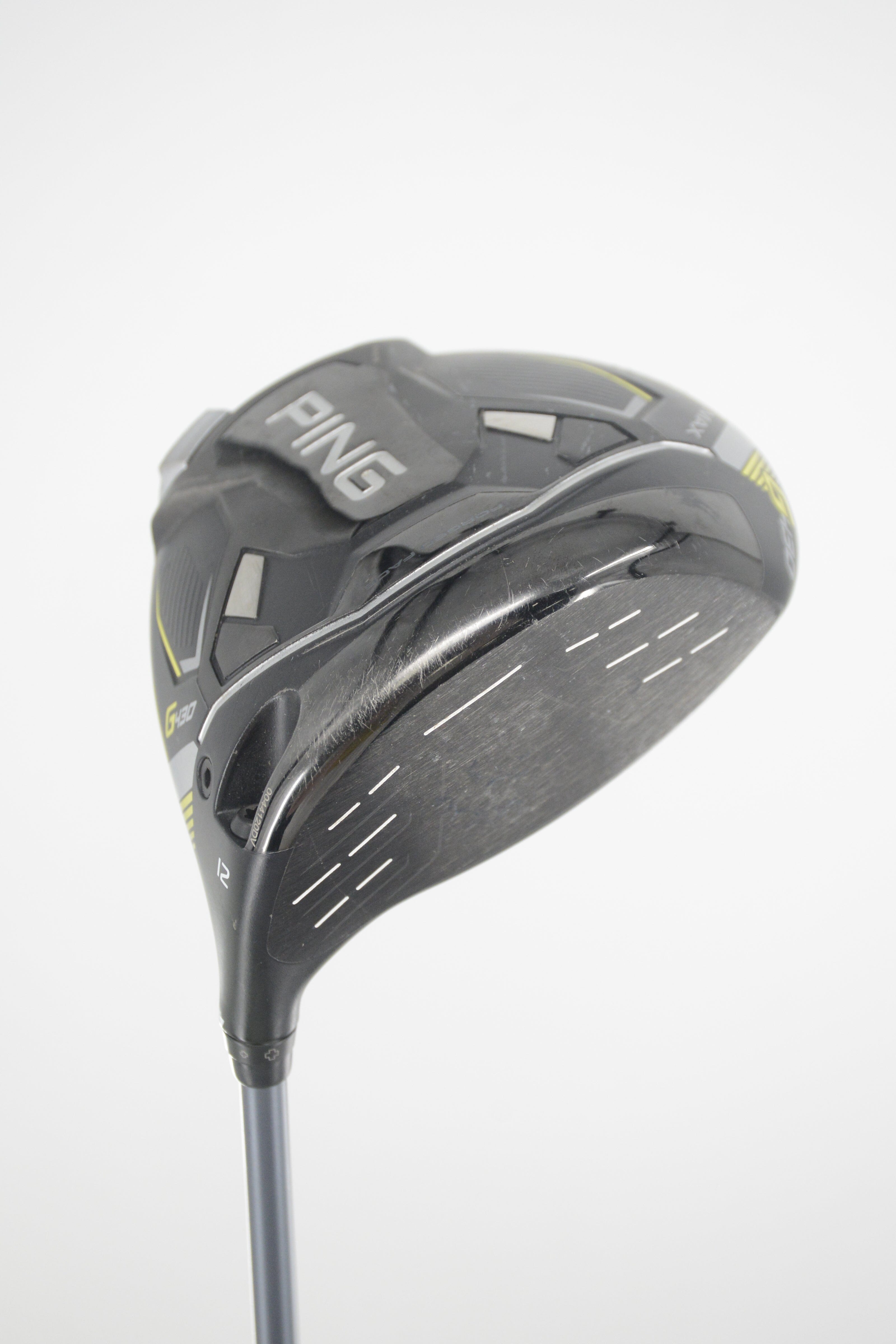 Ping G430 Max 12 Degree Driver SR Flex 45.25" Golf Clubs GolfRoots 