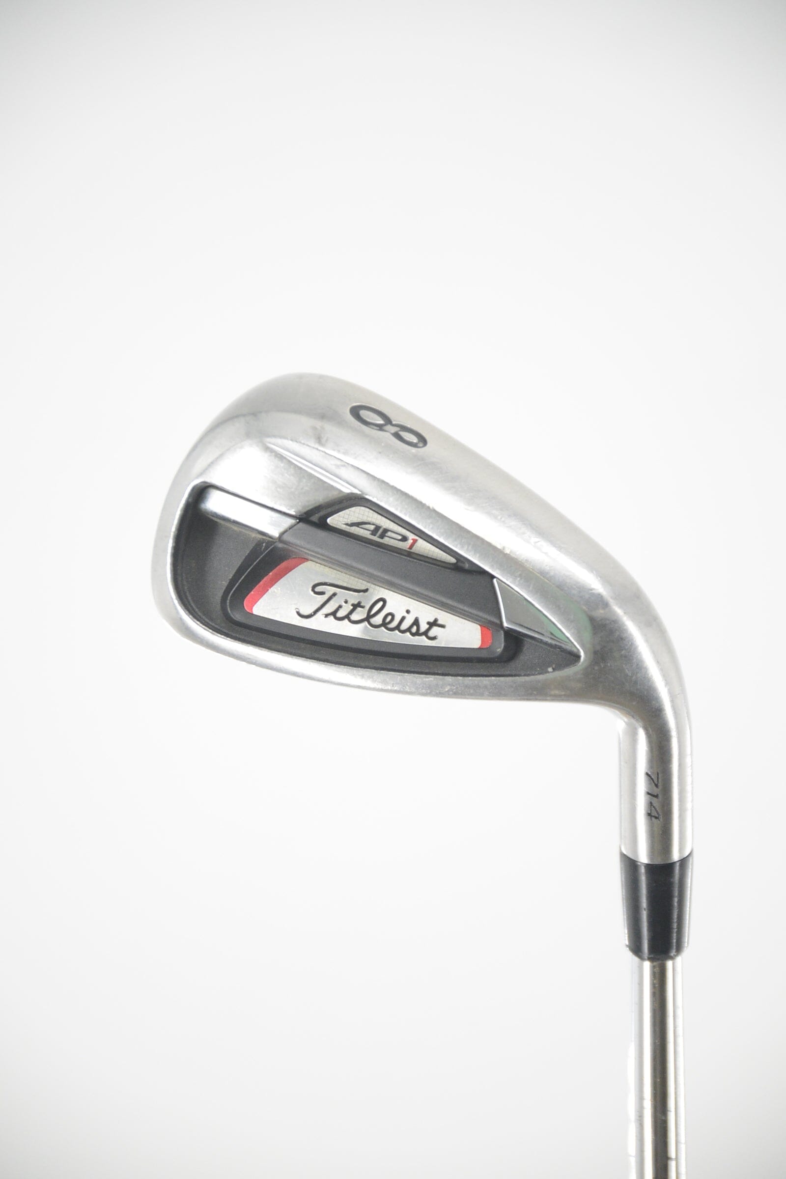 Titleist 714 AP1 4-PW Iron Set S Flex -0.5" Golf Clubs GolfRoots 