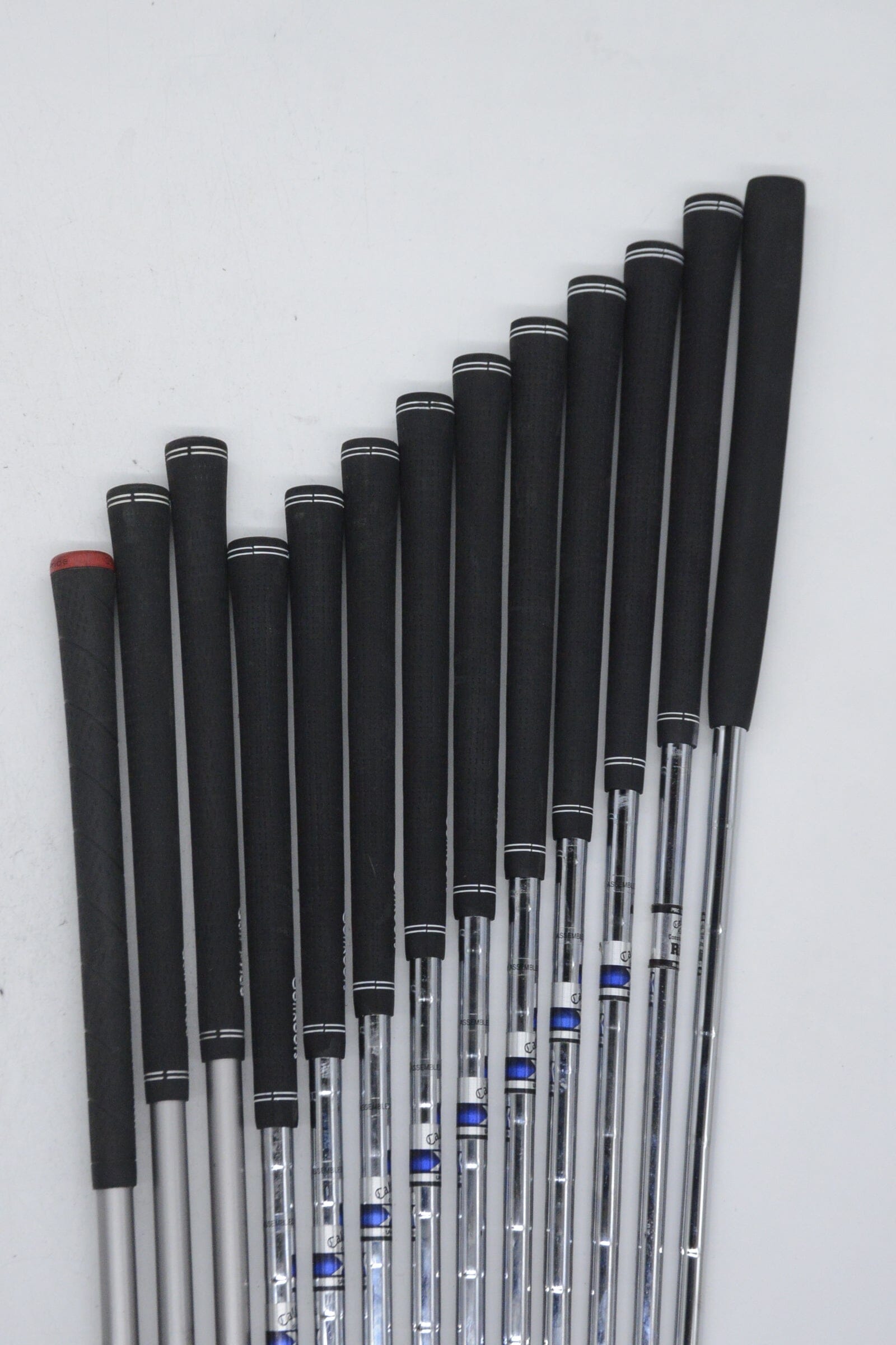 Callaway X-18 Mixed Full Set Uniflex -0.25" Golf Clubs GolfRoots 