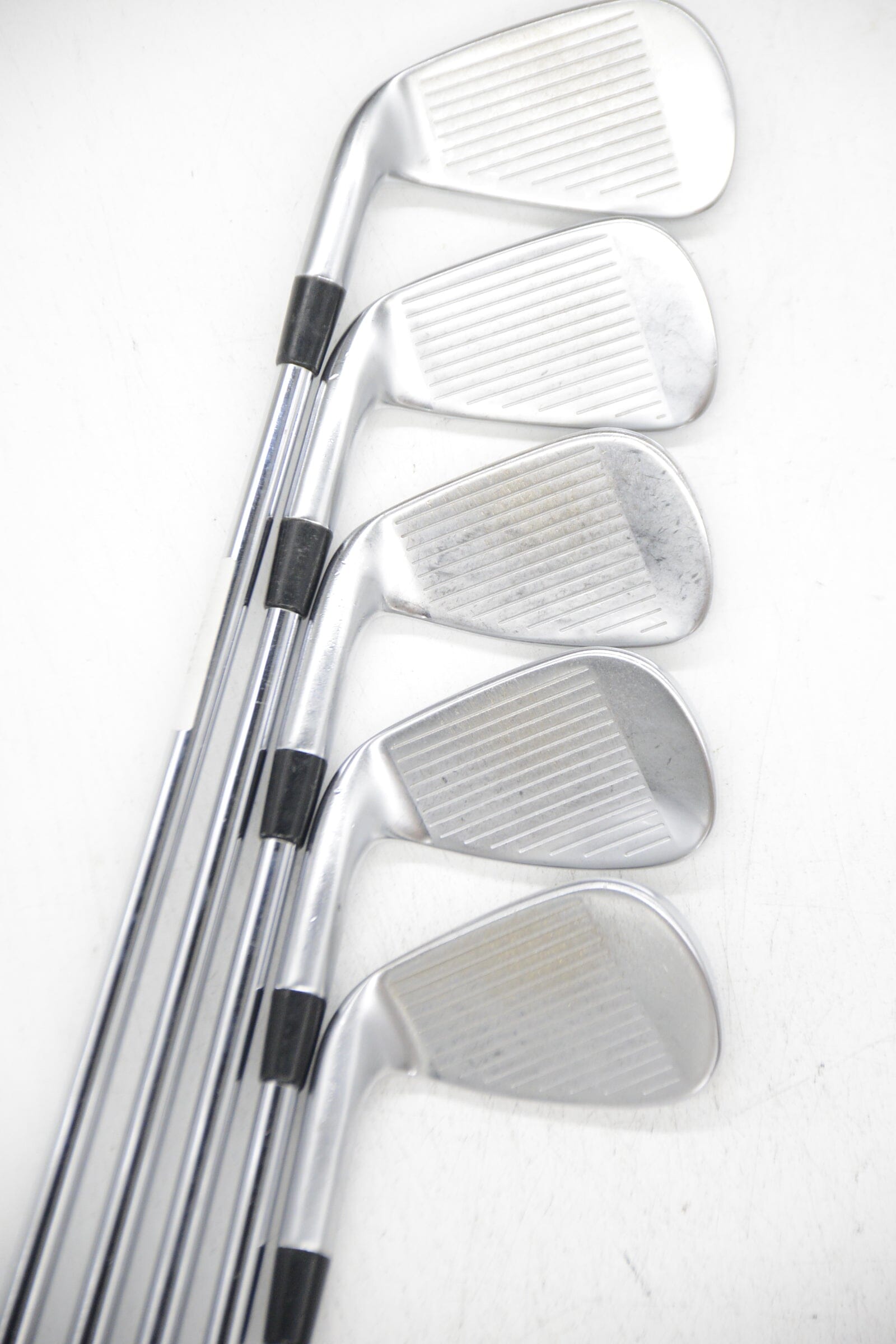 Callaway Apex 21 5, 7-PW Iron Set R Flex +0.25" Golf Clubs GolfRoots 
